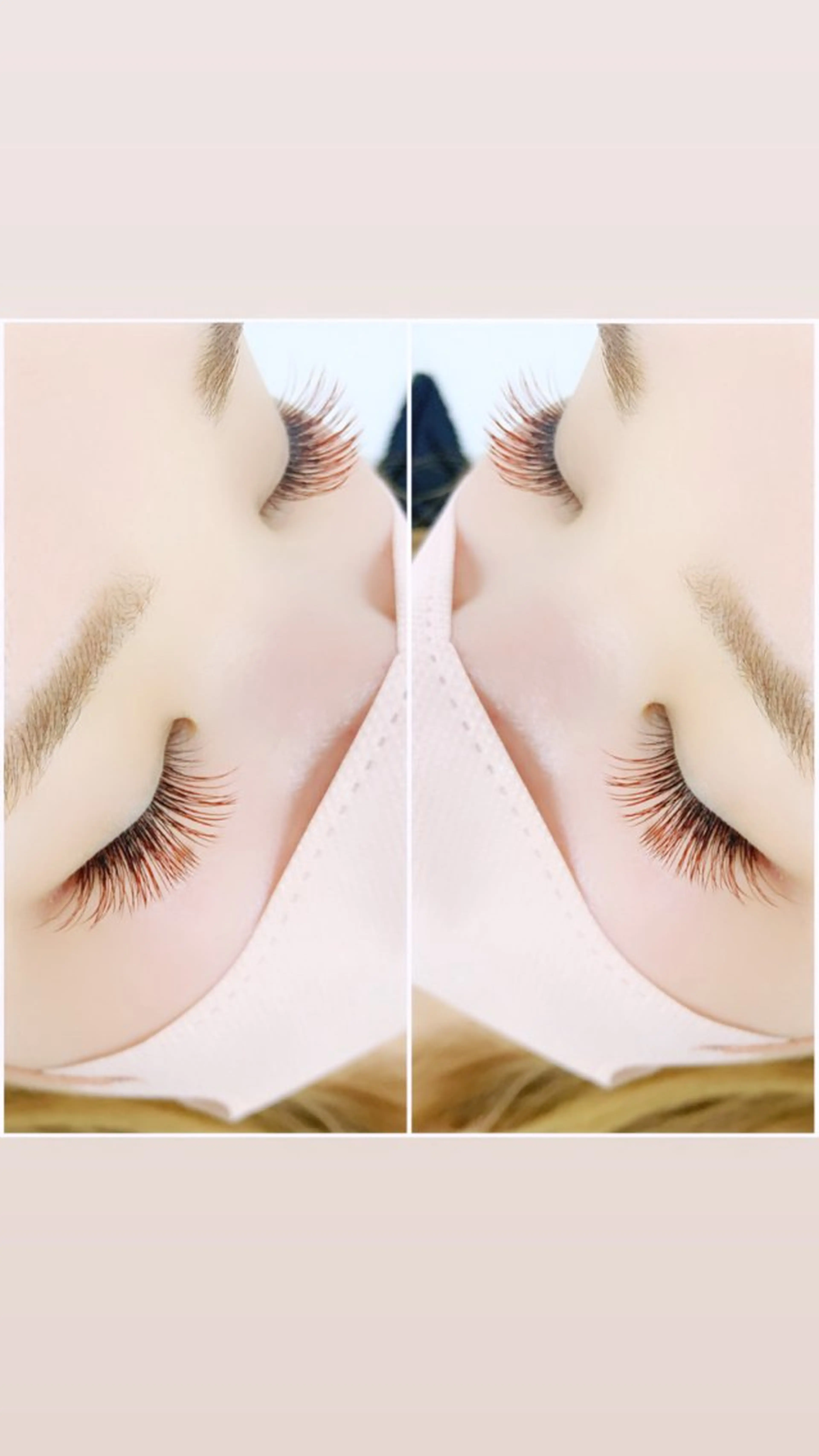 マツエク・マツパ アイサロンlazo 真愛【mai】のマツエク・マツパデザイン