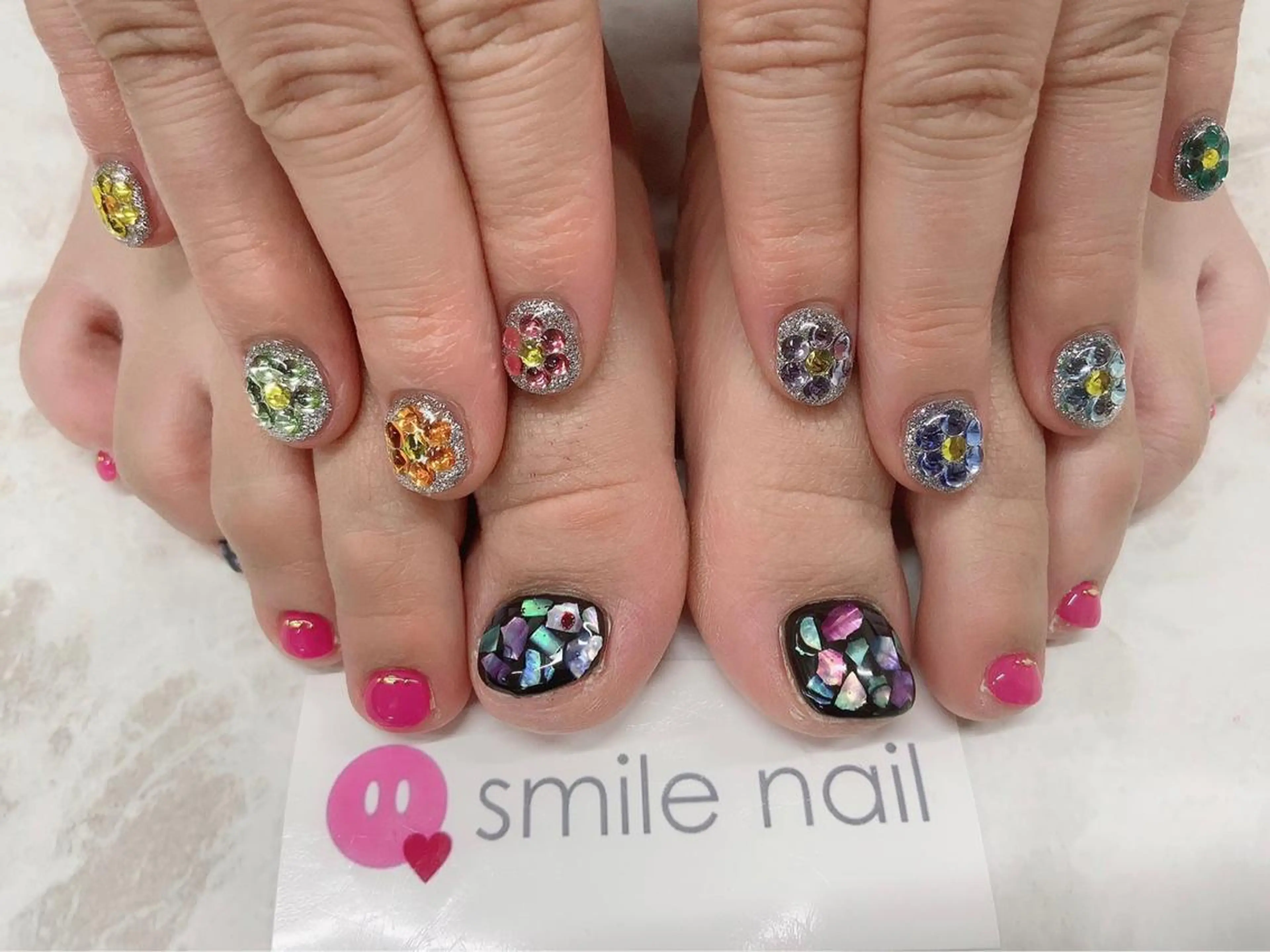 ネイル smile nail スマイルネイルのその他イメージ