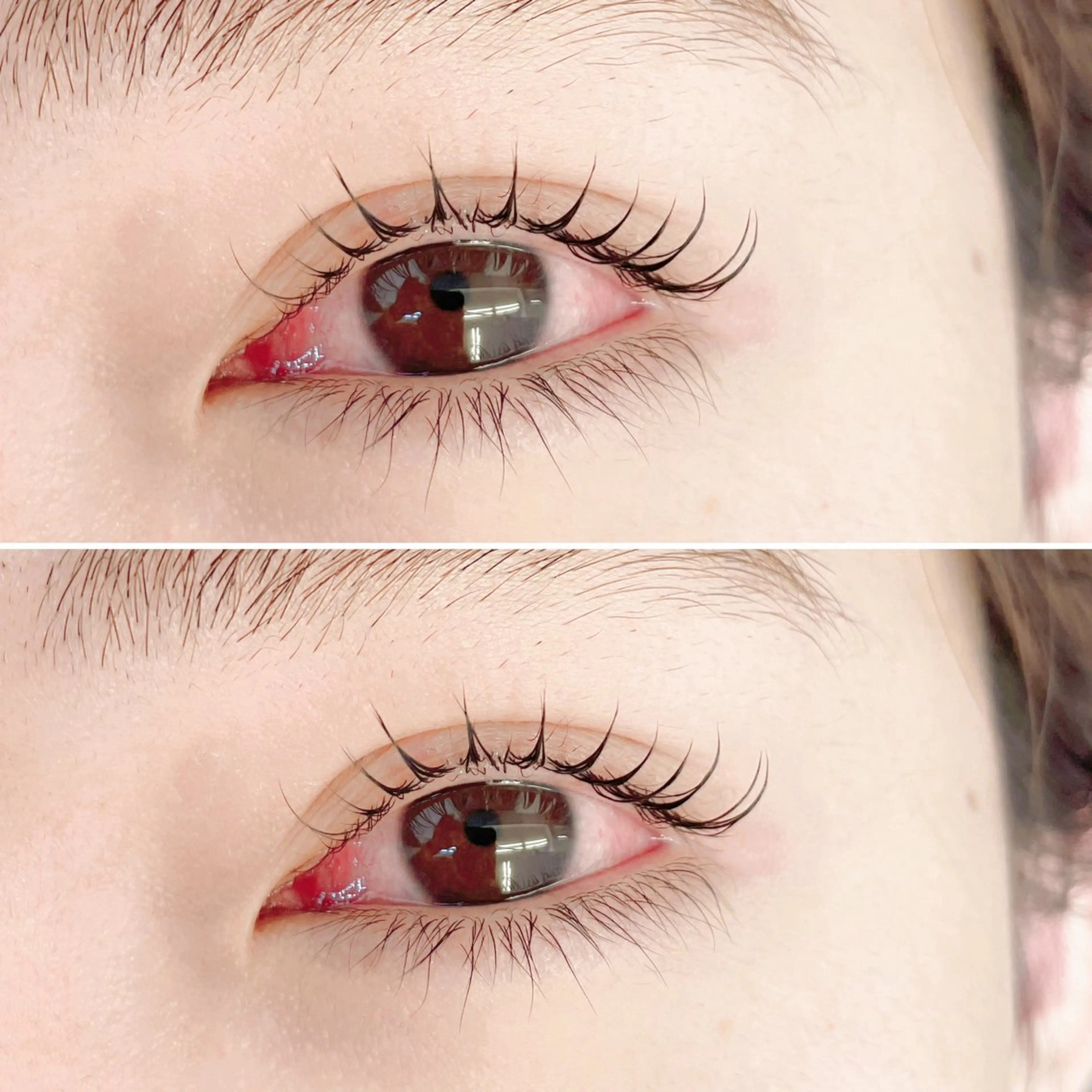 マツエク・マツパ ALICE nanaのマツエク・マツパデザイン