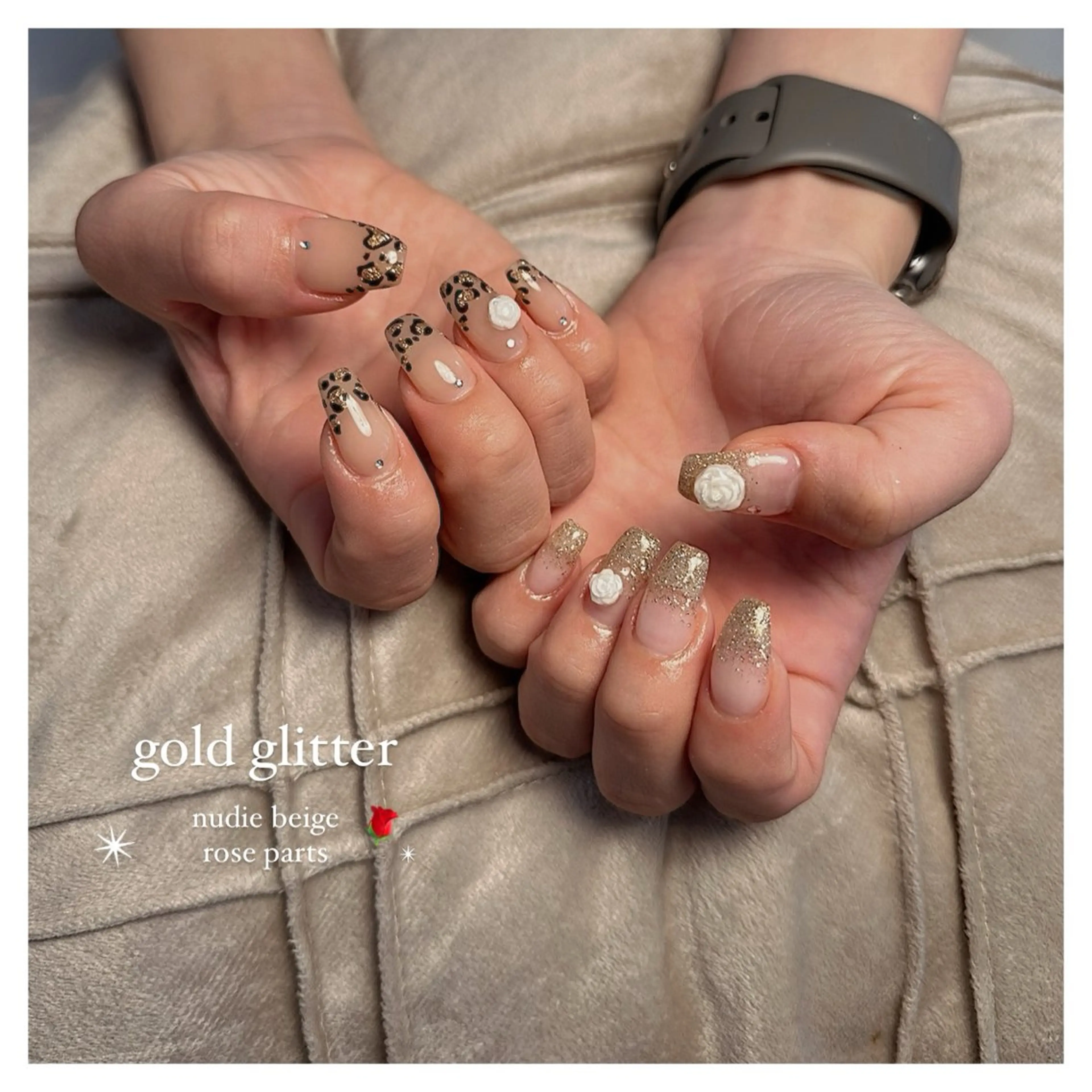ネイル アートネイル Nail Salon ECLAREのネイルデザイン
