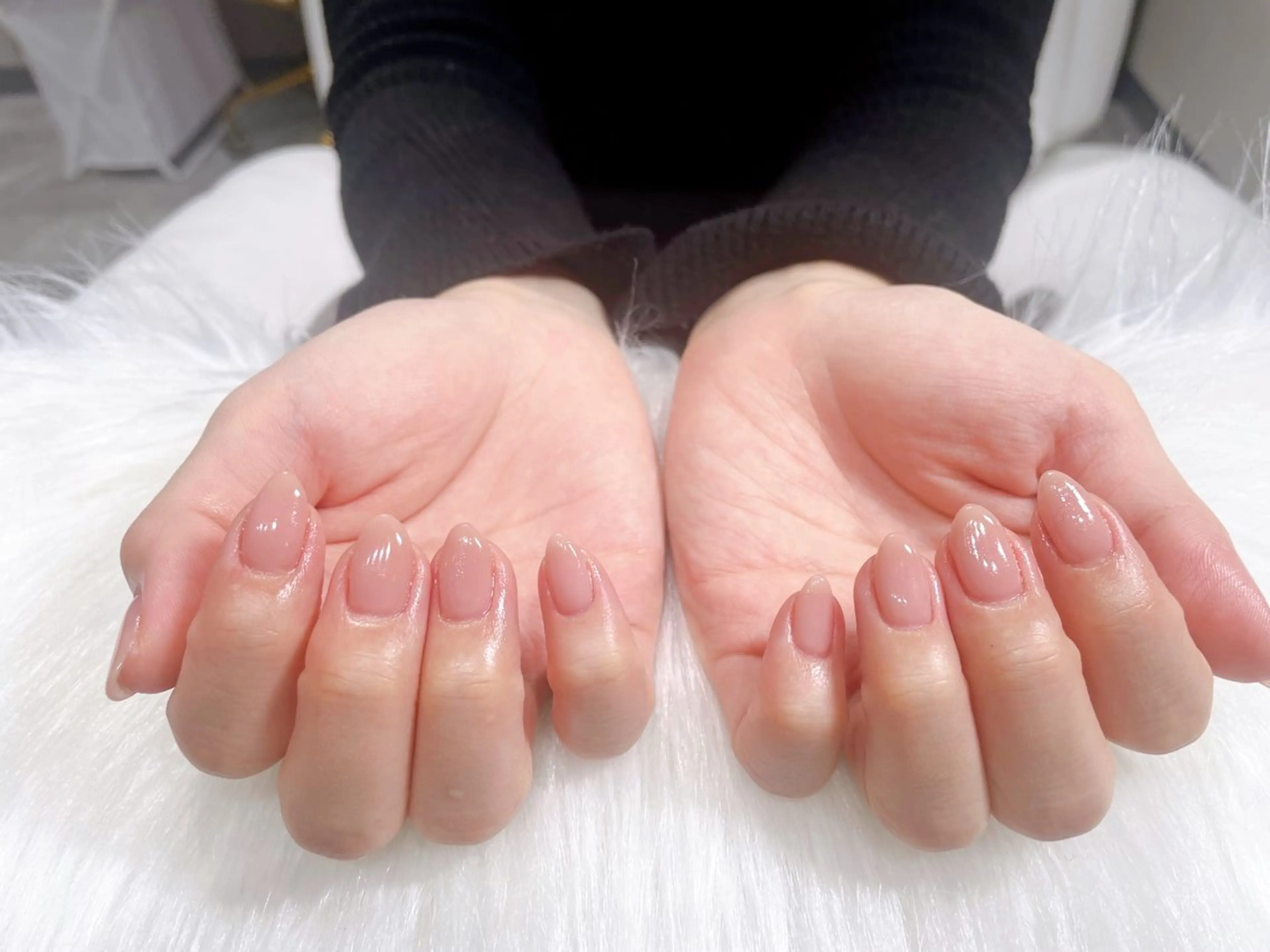 ネイル ハンドネイル リスブラン AYUMI 🍎のネイルデザイン