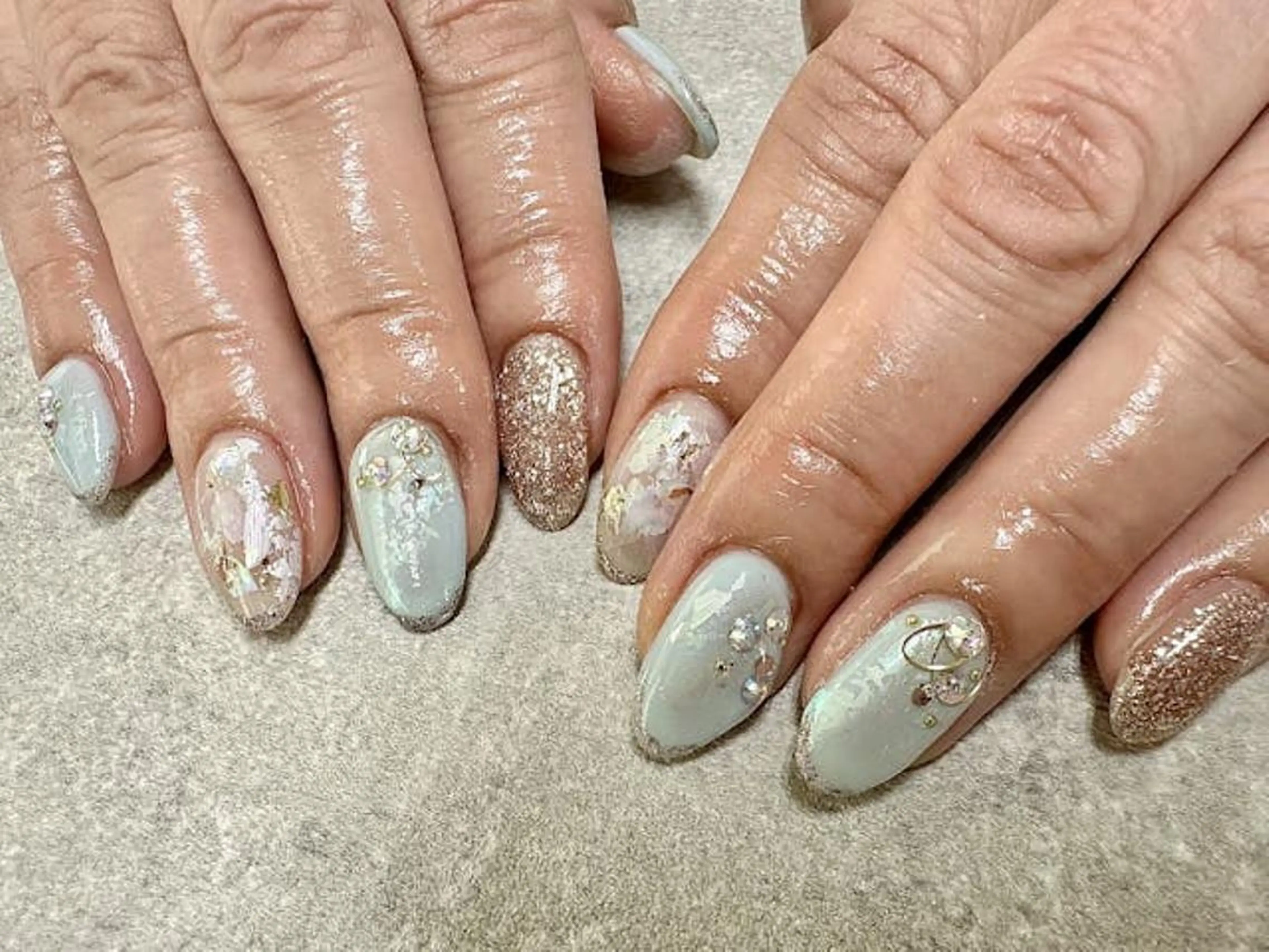 ネイル FASTNAIL PLUS 新宿店のネイルデザイン