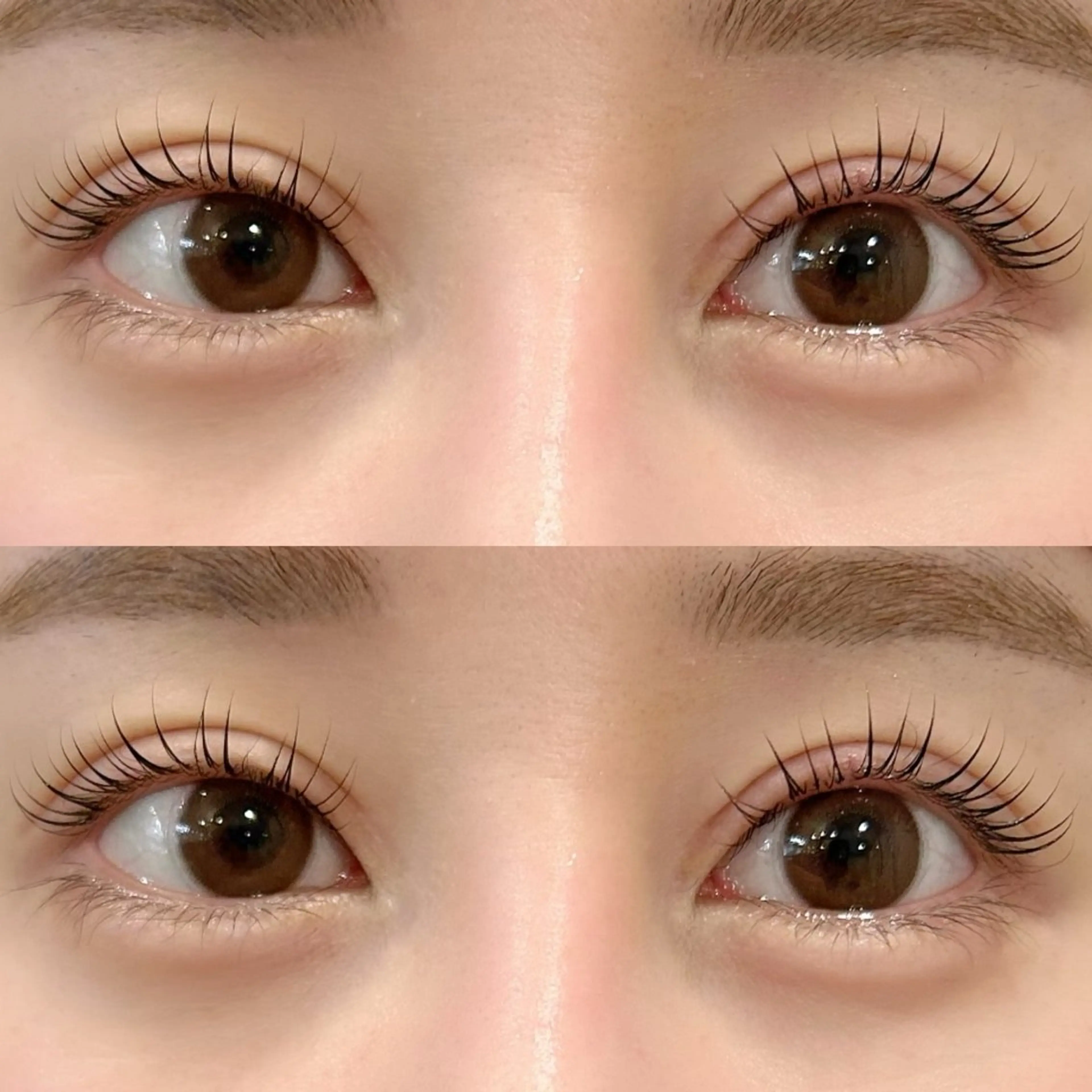 🫧パリジェンヌorまつ毛パーマ(ラッシュリフト)+ケラチントリートメント✨アイシャンプー付きの写真