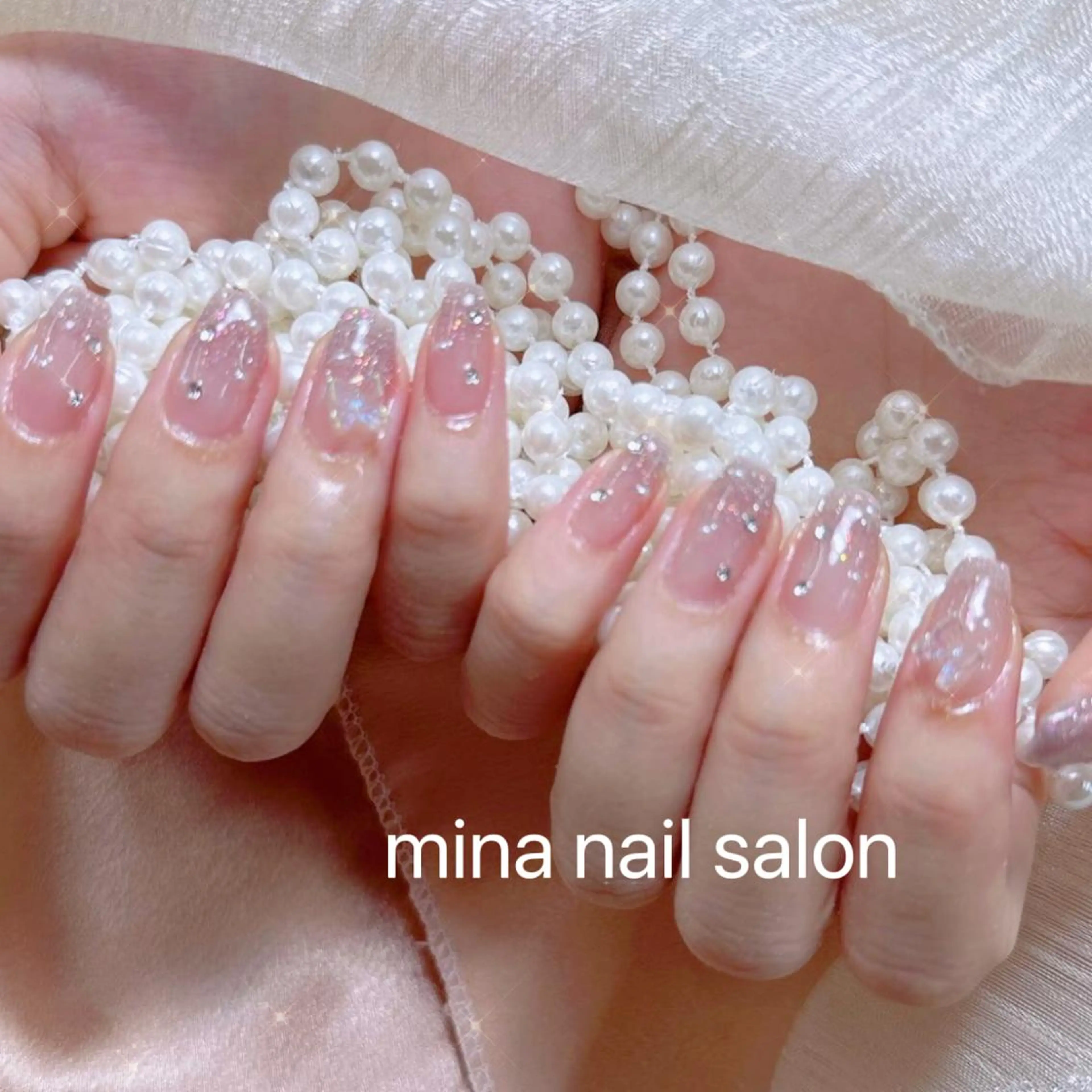 ネイル 🎀まゆ 🪽🐾のネイルデザイン