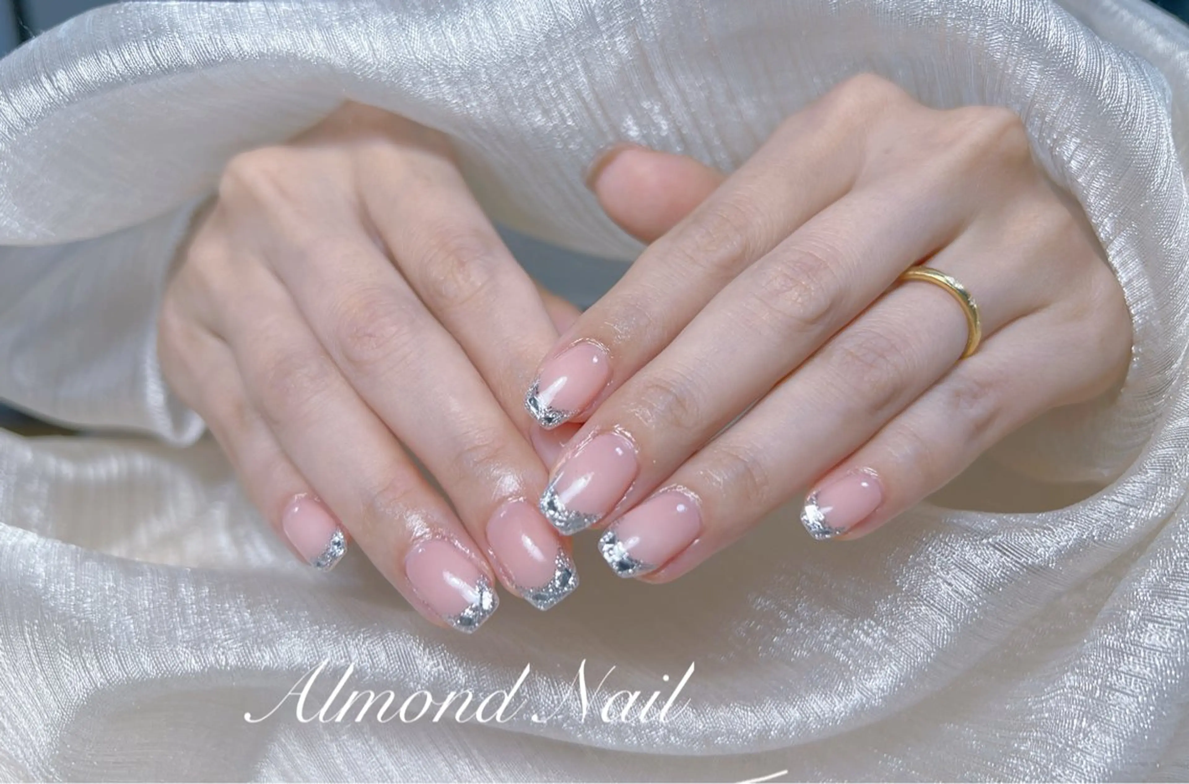 ネイル Almond Nail 亀戸のネイルデザイン