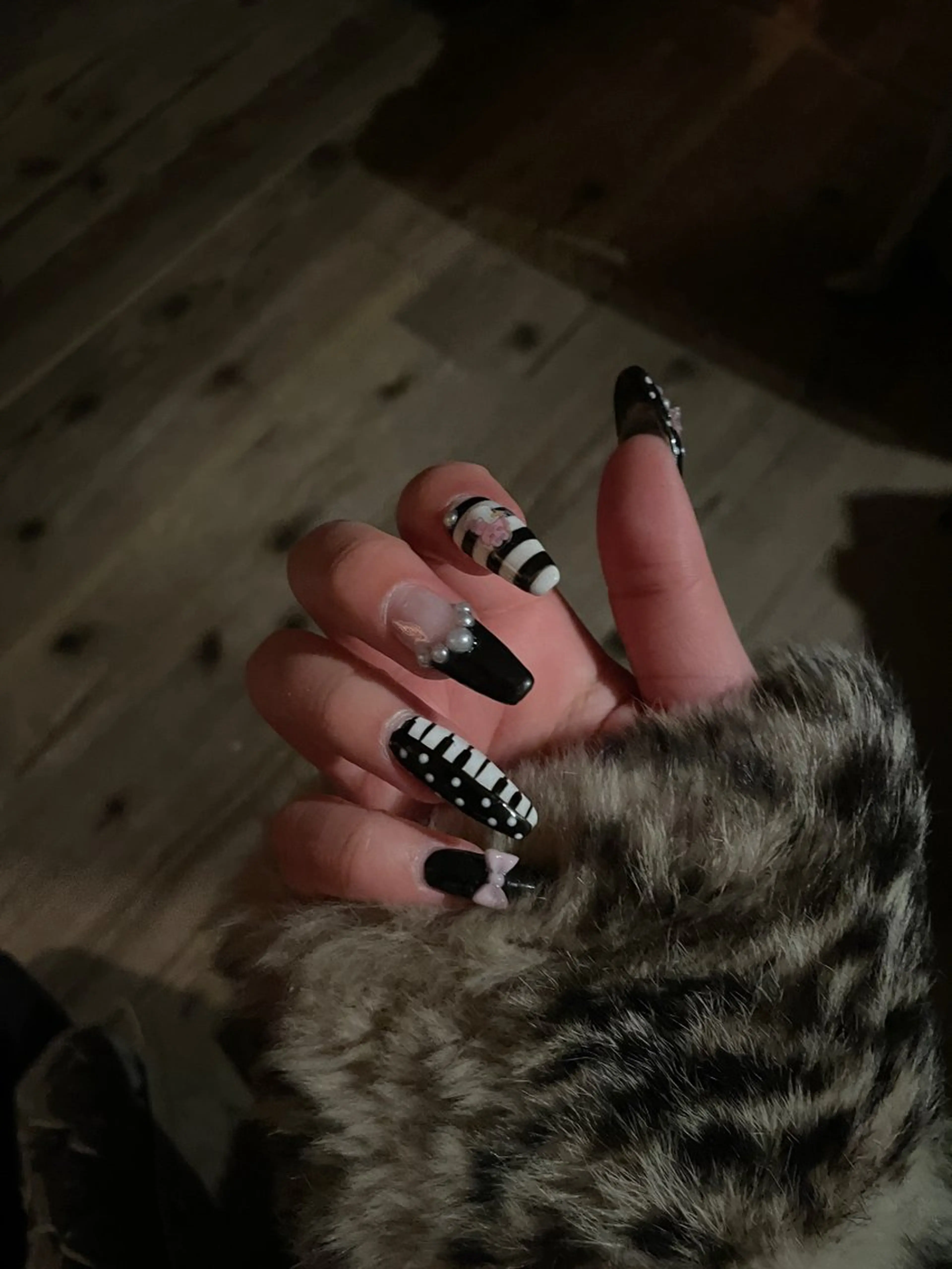 ネイル miku ✼•nail •✼のネイルデザイン