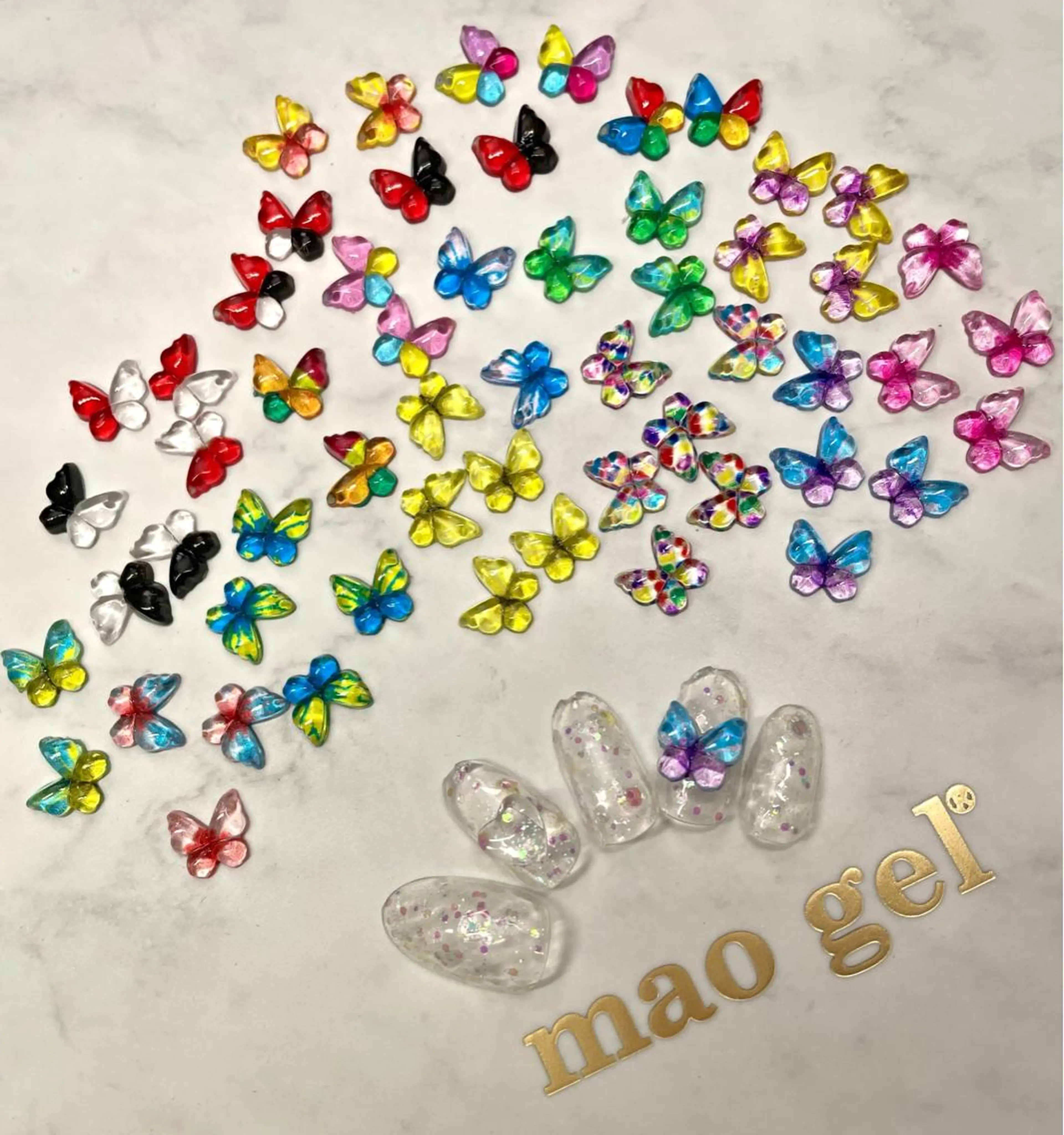 ネイル ハンドネイル ray's nailのネイルデザイン