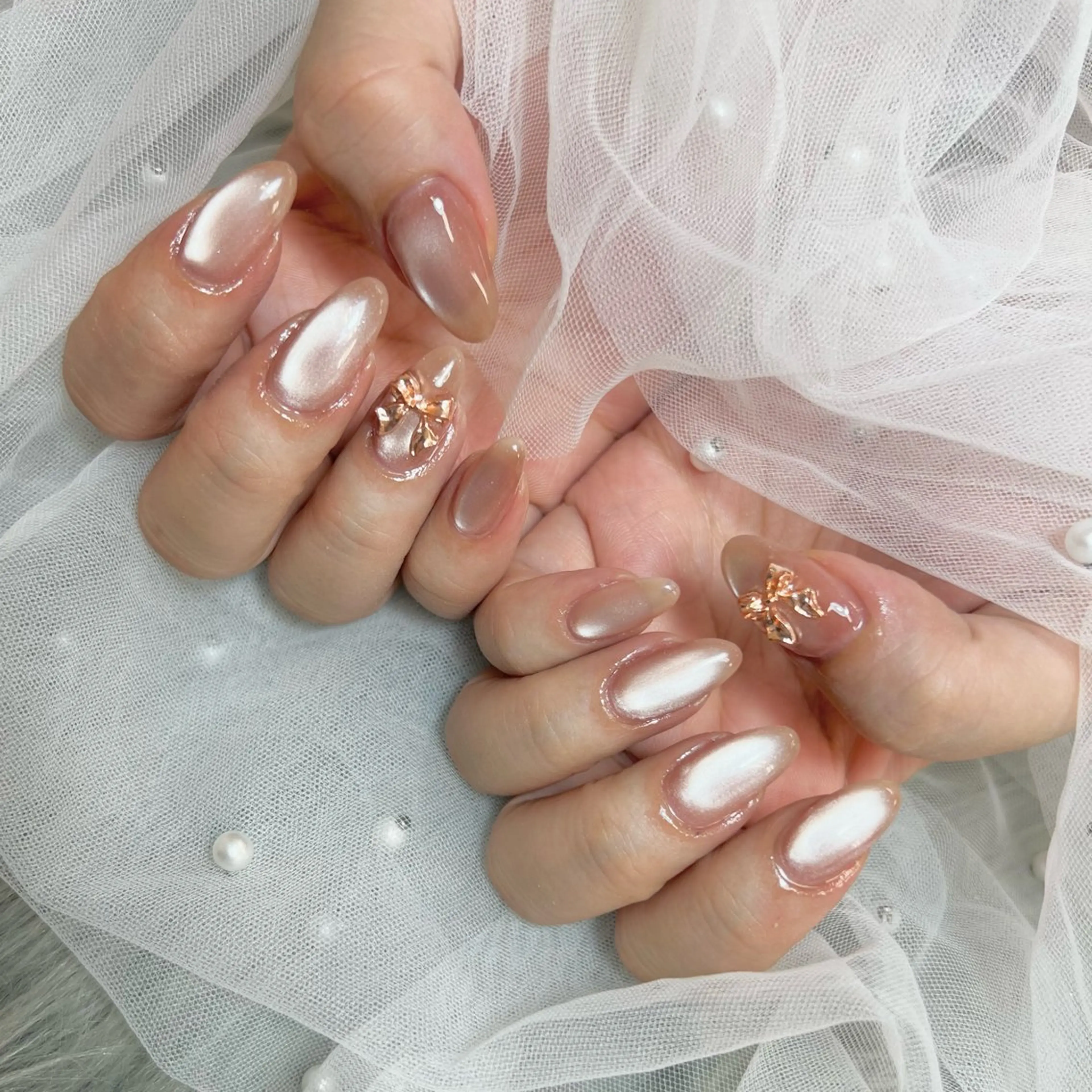 ネイル ハンドネイル NANA HARUKAのネイルデザイン