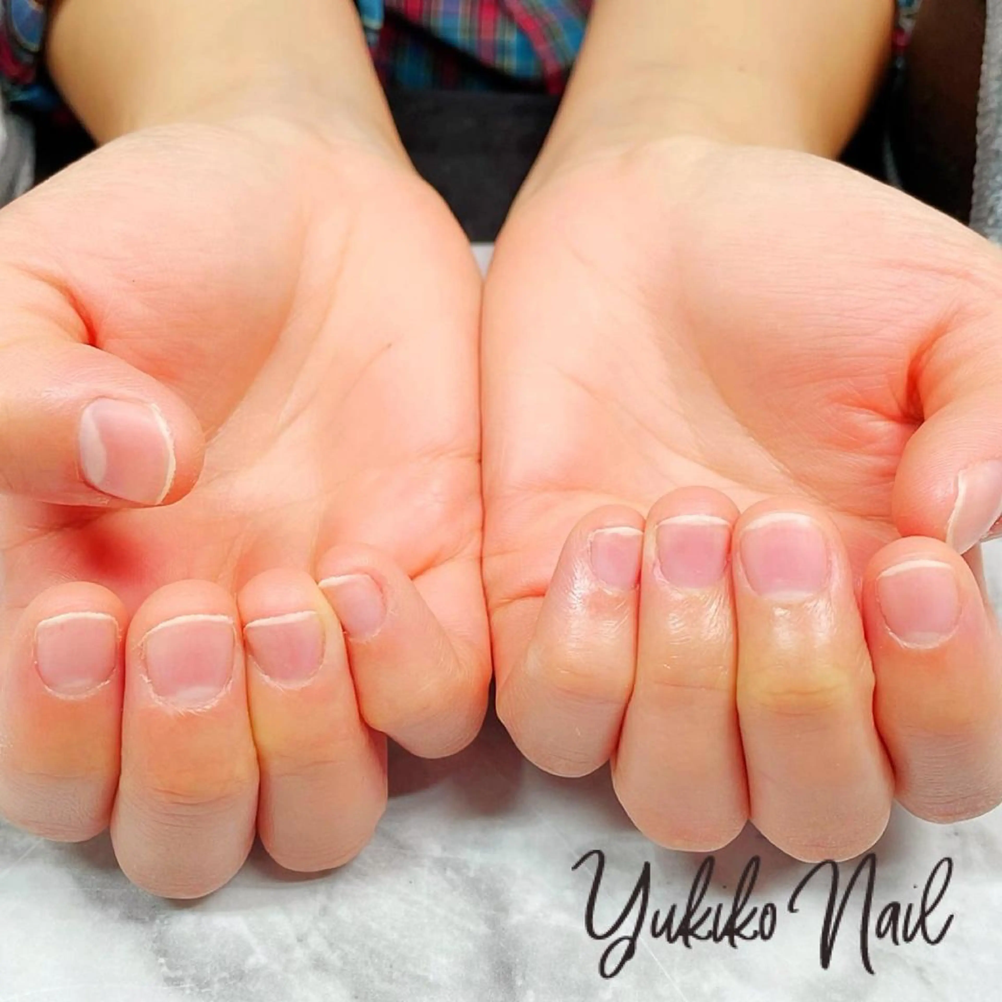 ネイル ジェルネイル マットネイル ユキコ ネイルのネイルデザイン