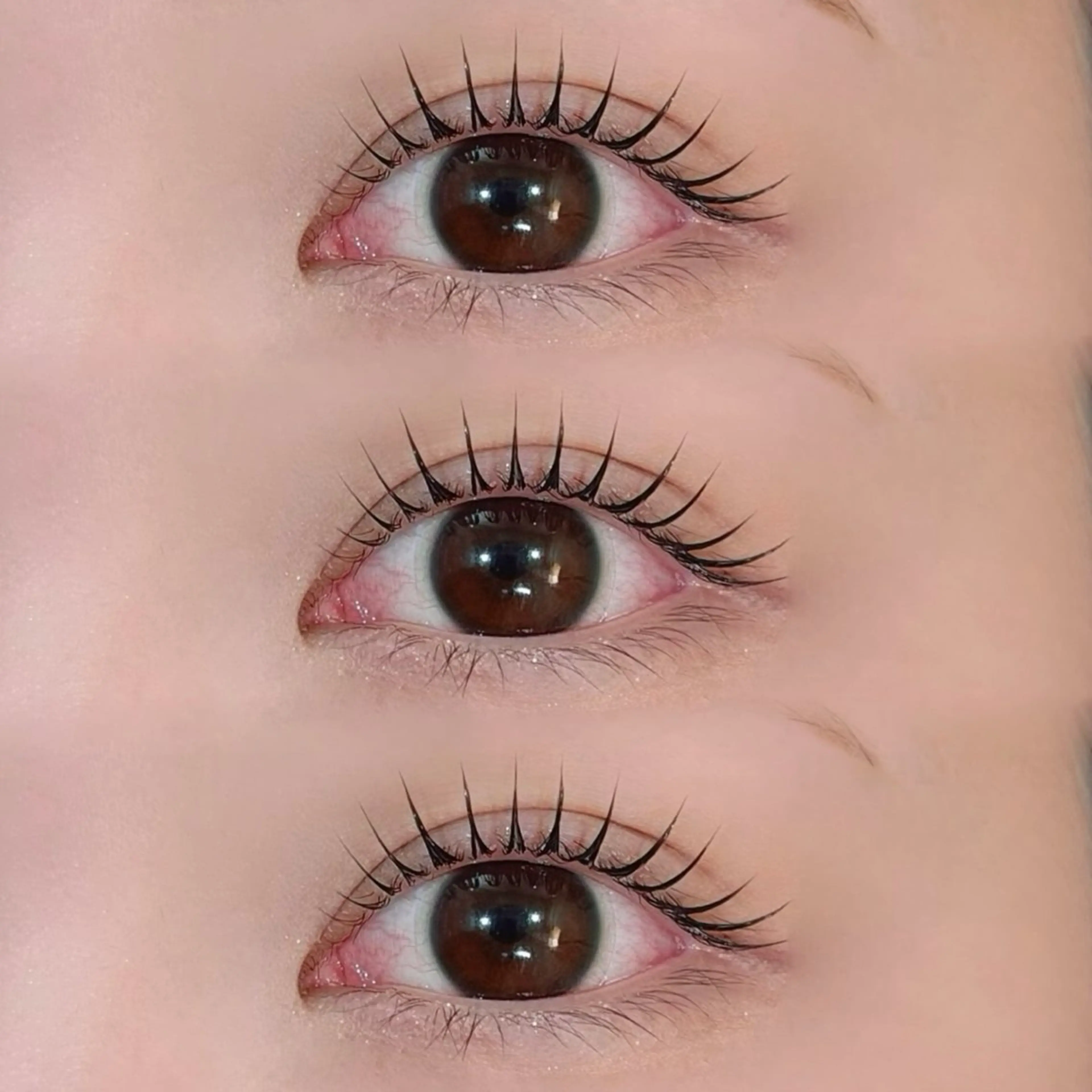 マツパ 𝗠𝗔𝗬𝗨 🌙のマツエク・マツパデザイン