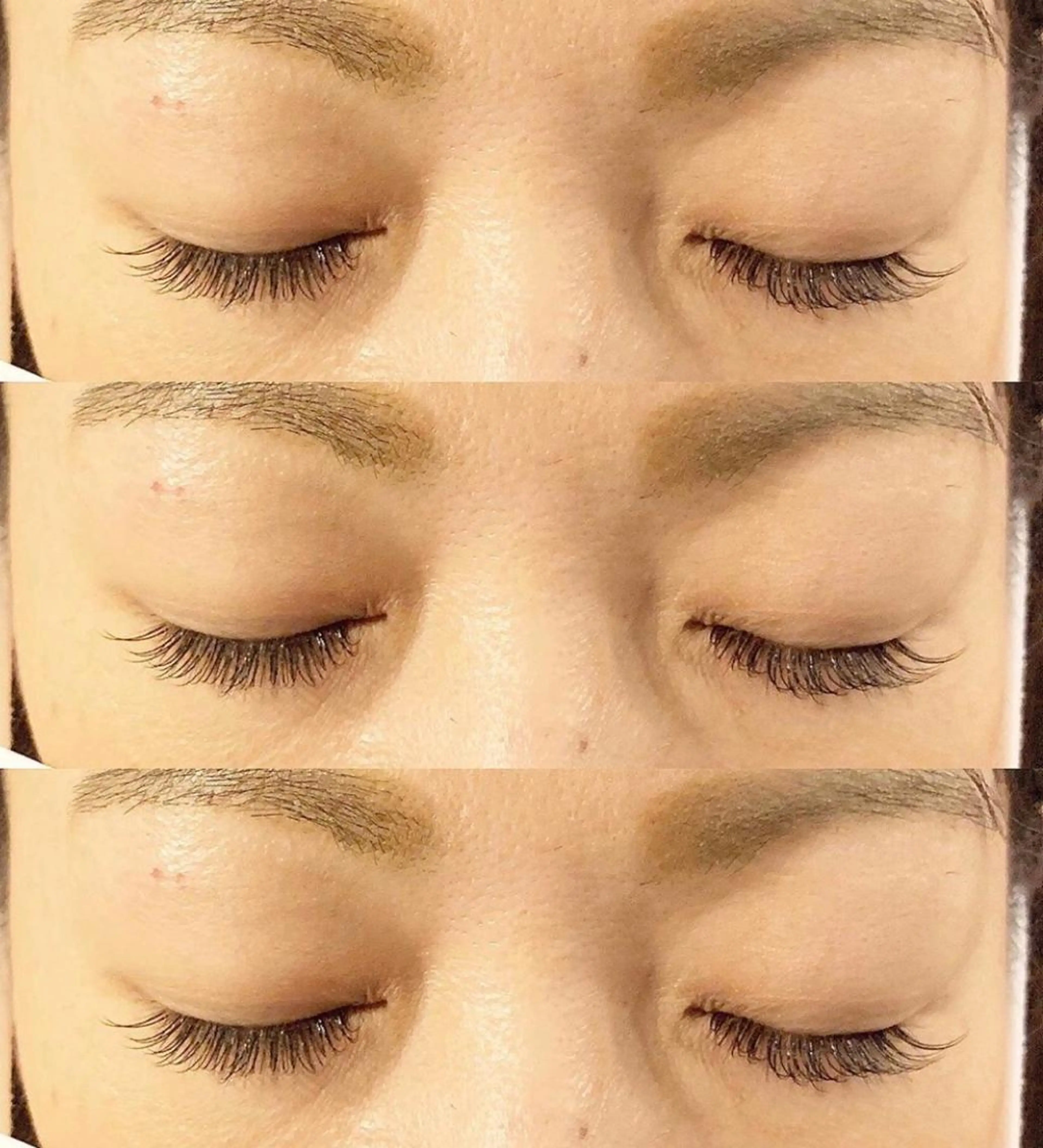 マツエク・マツパ フラットラッシュ パリジェンヌラッシュリフト Nao /博多/ パリジェンヌ/まつパのマツエク・マツパデザイン