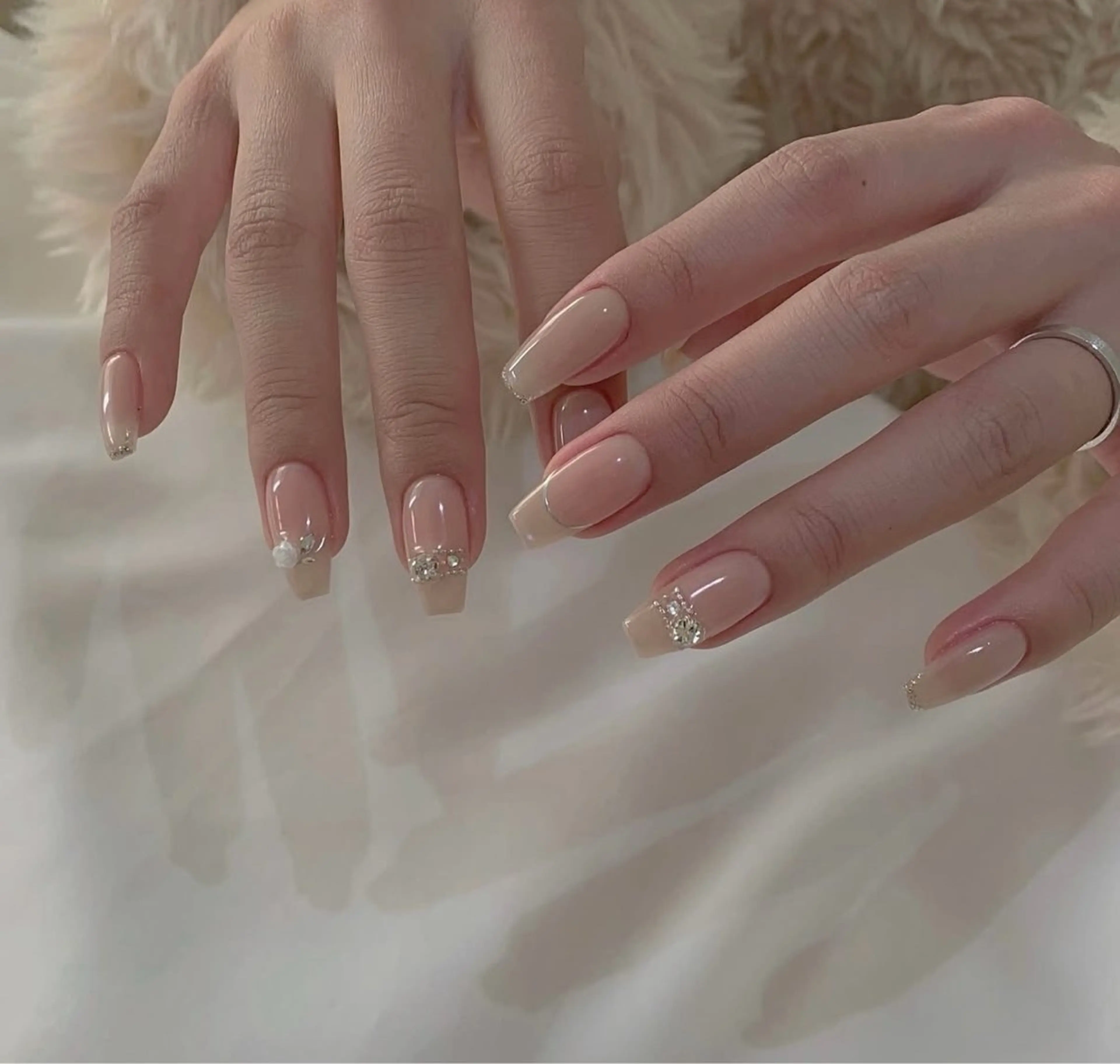 ネイル NailSalon✨ Écrinエクランのネイルデザイン