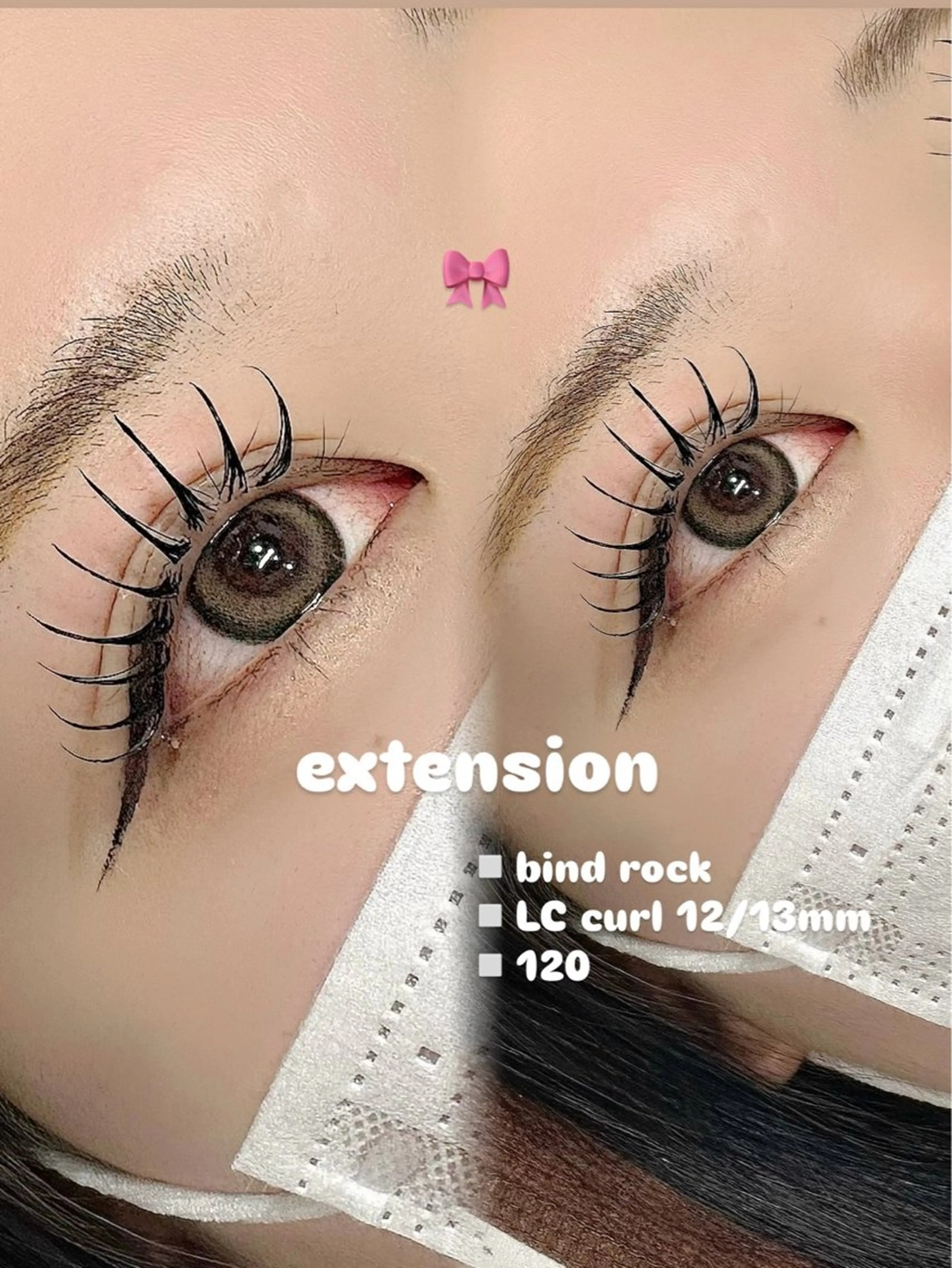 マツエク・マツパ yaya /まつ毛 EARTH高岡のマツエク・マツパデザイン