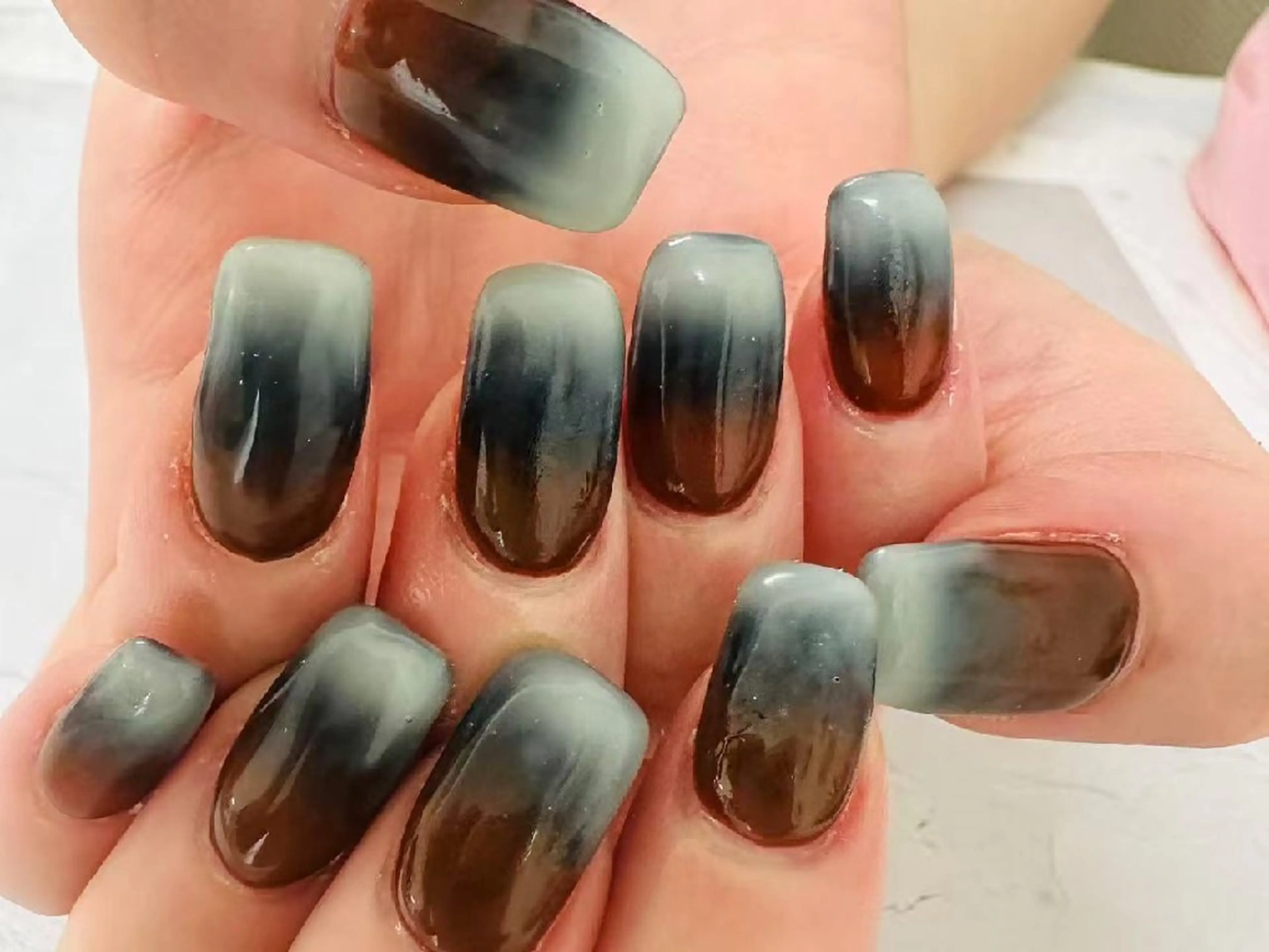 ネイル ❤minoannai メトロポリタン前店のネイルデザイン