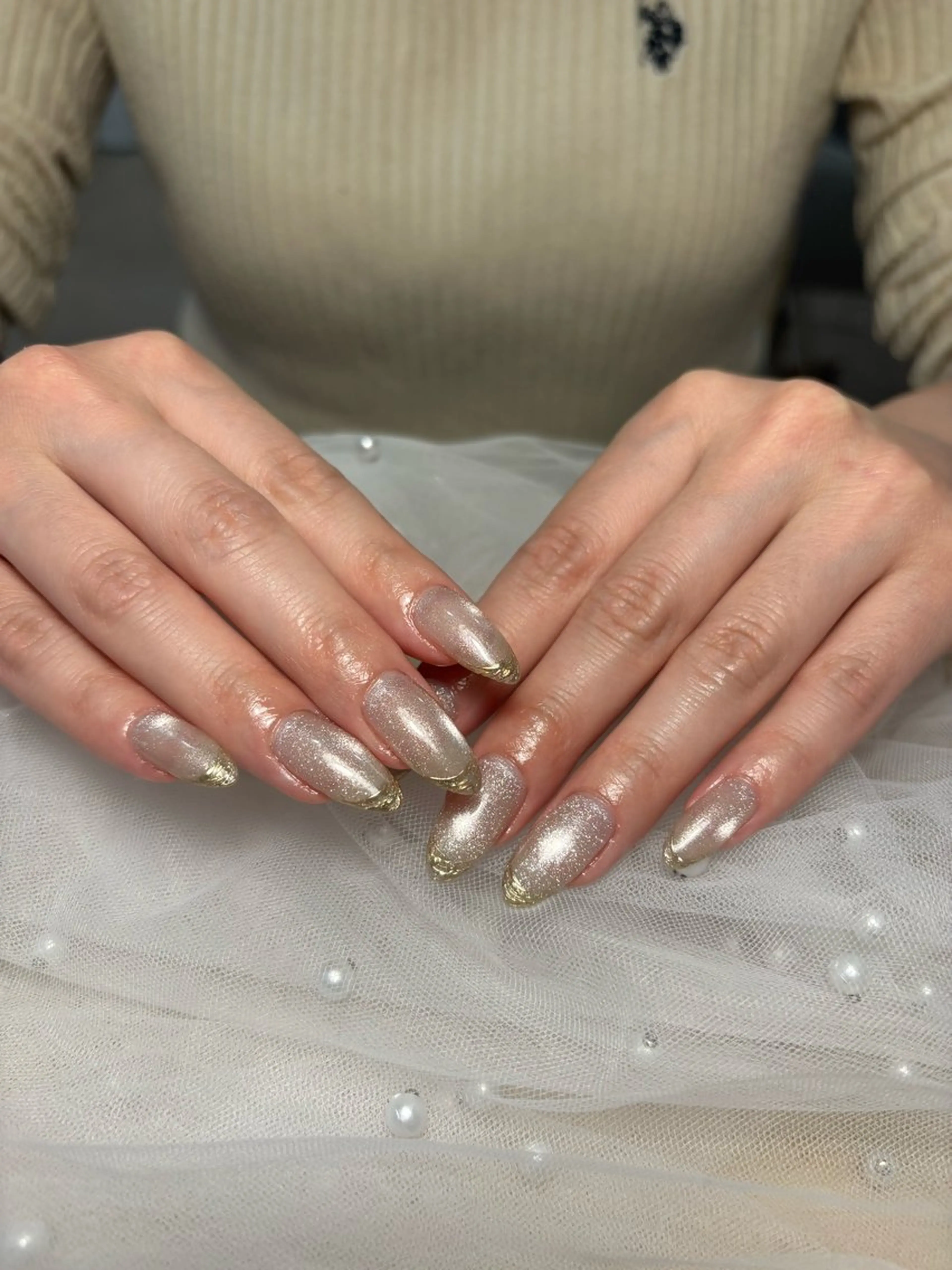 ネイル Ramo nailhanaのネイルデザイン
