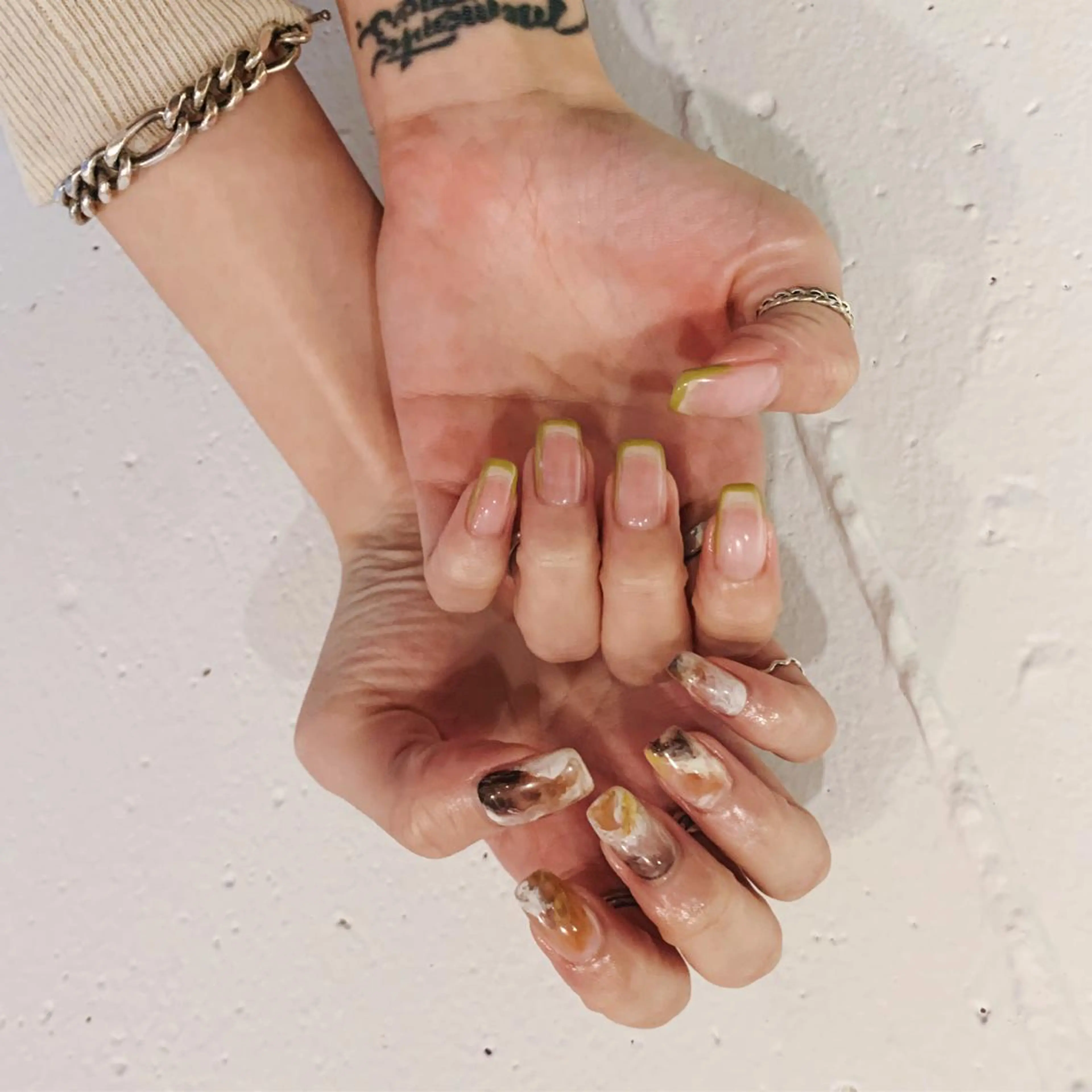 ネイル ハンドネイル ハンドケア naillmatic ﾈｲﾙﾏﾃｨｯｸのネイルデザイン