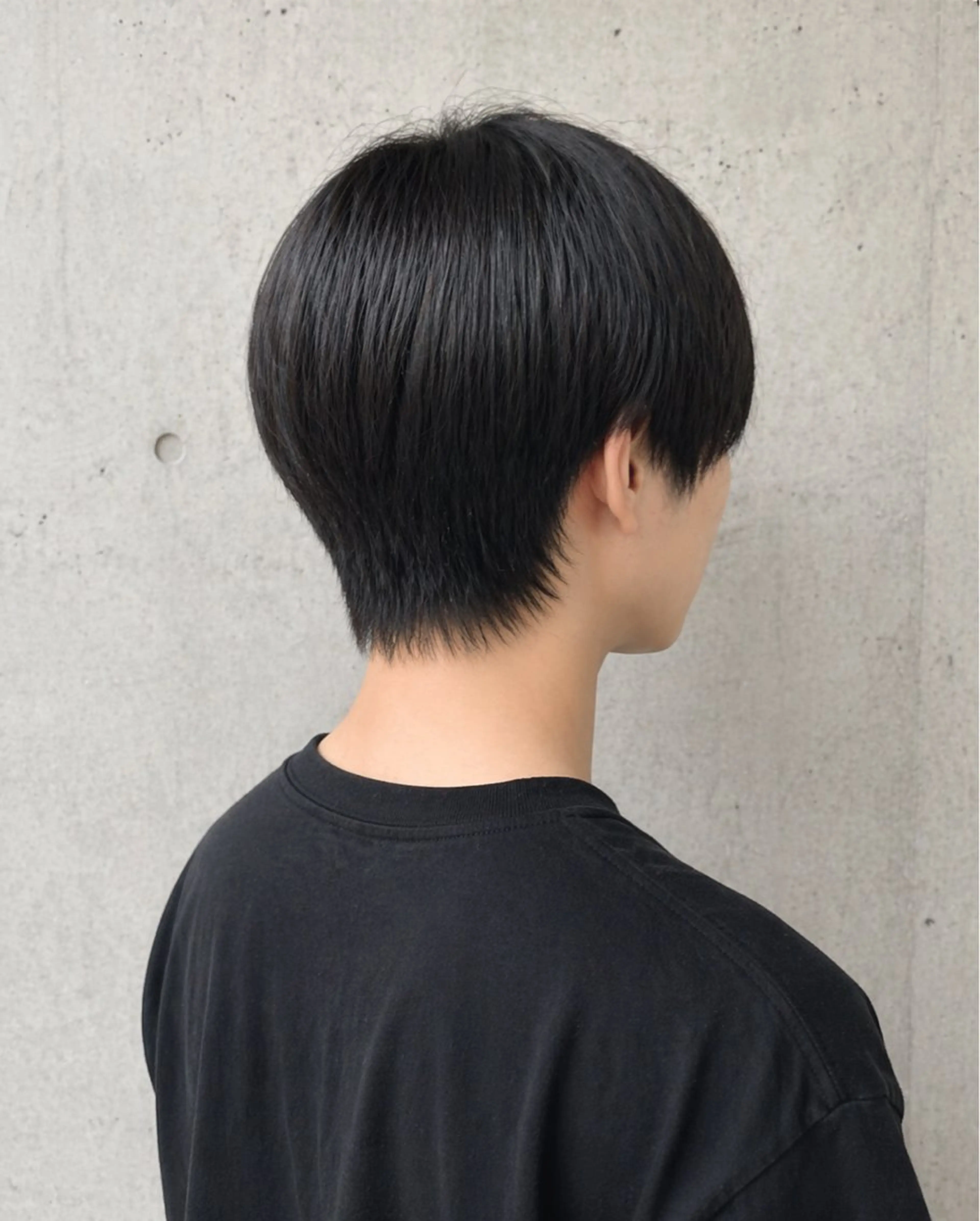 ショート カラー パーマ メンズ 🎀 ひ な 🎀のヘアスタイル