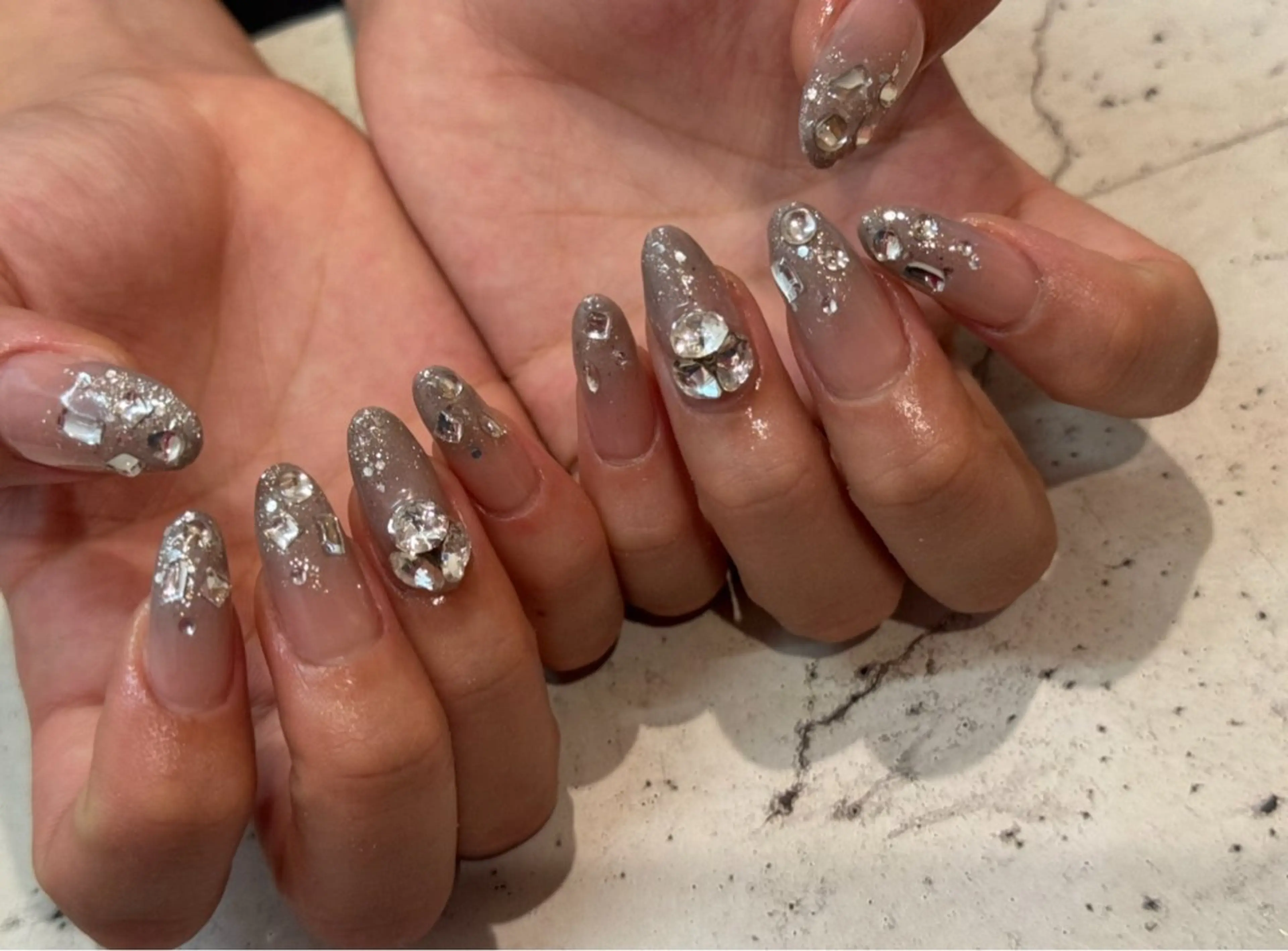 ネイル ハンドネイル nail salon Lumiereのネイルデザイン