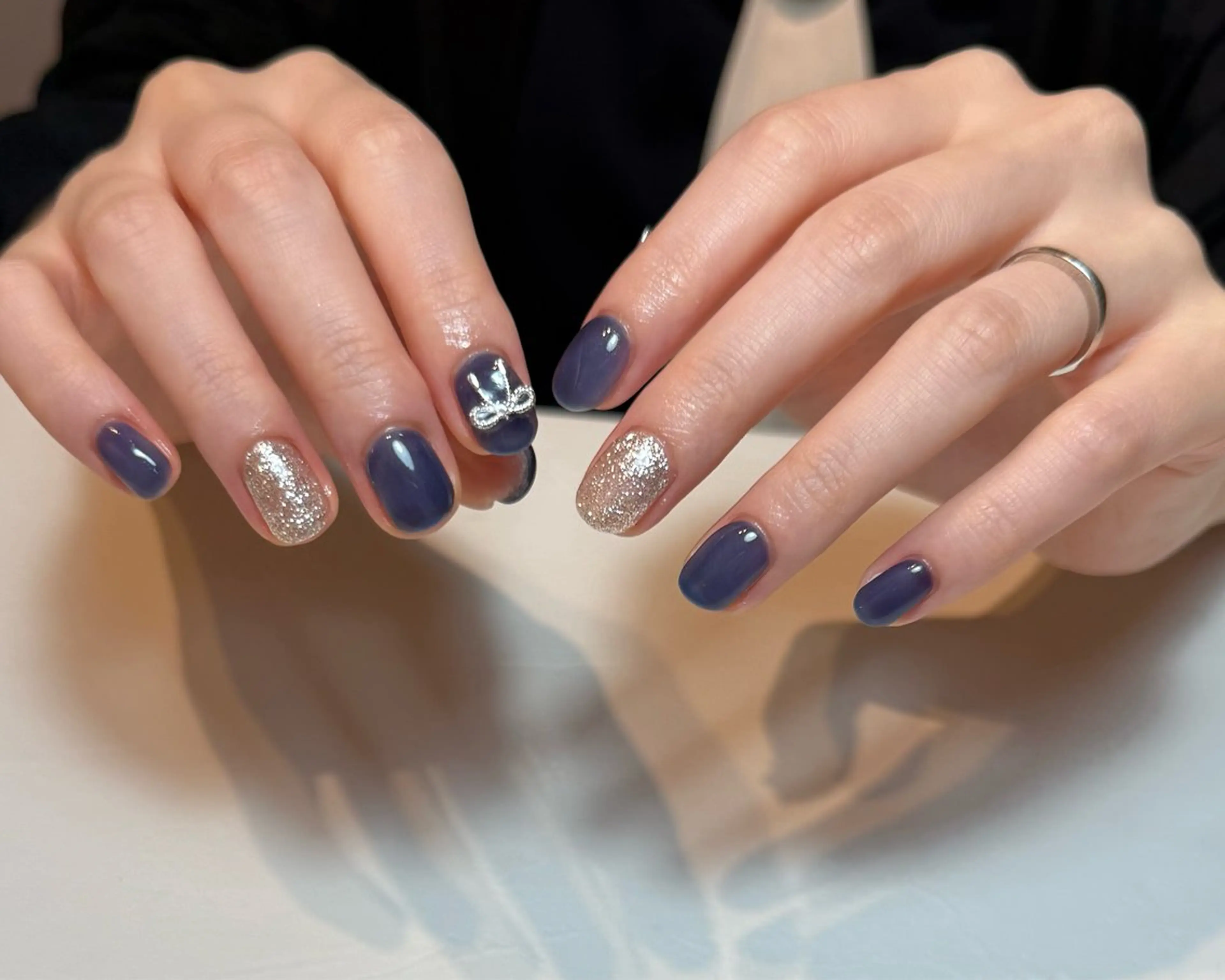 ネイル ハンドネイル MARU  NAIL honokaのネイルデザイン