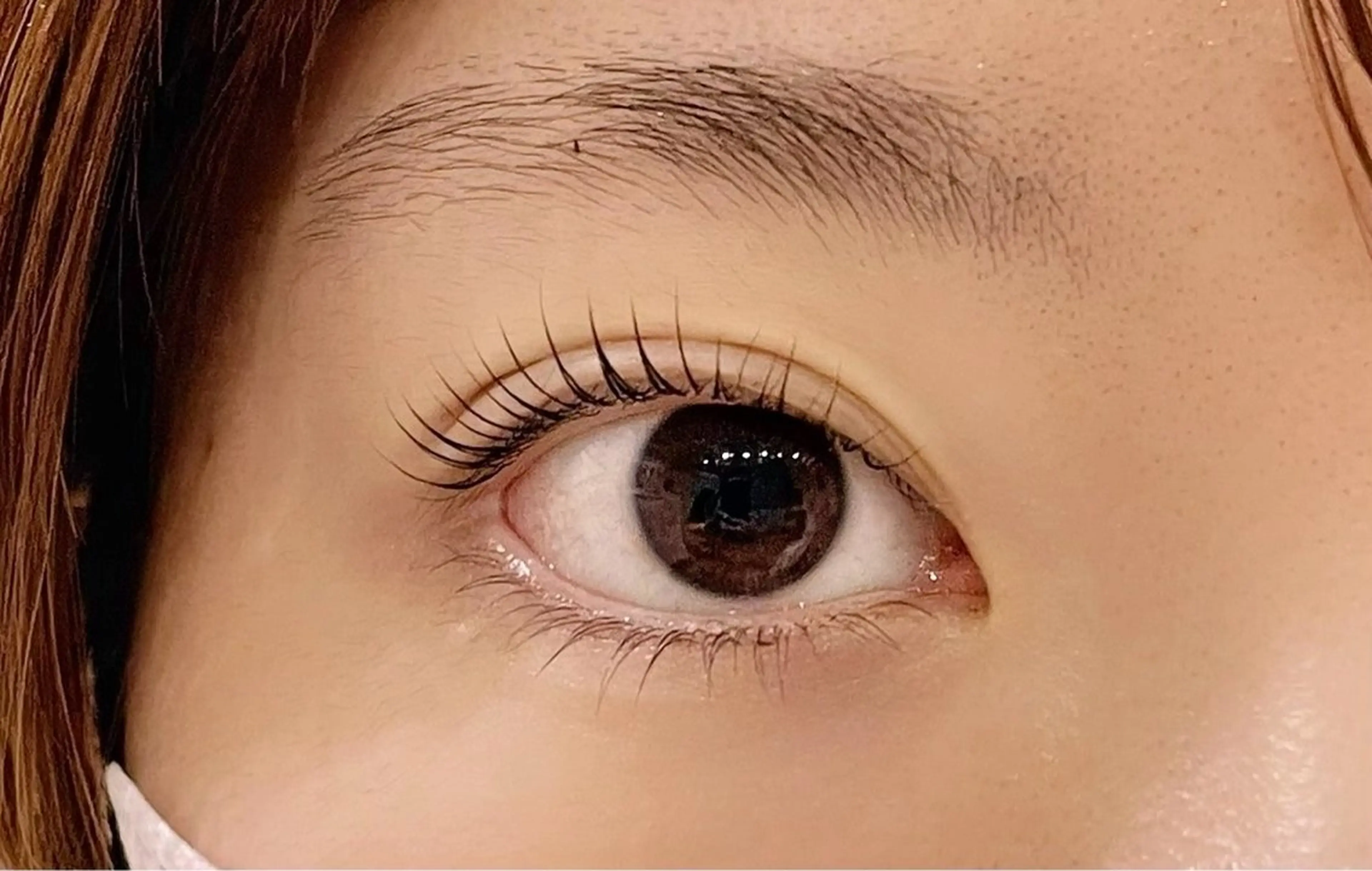 マツエク・マツパ Juicy Eye YOKOTAのマツエク・マツパデザイン