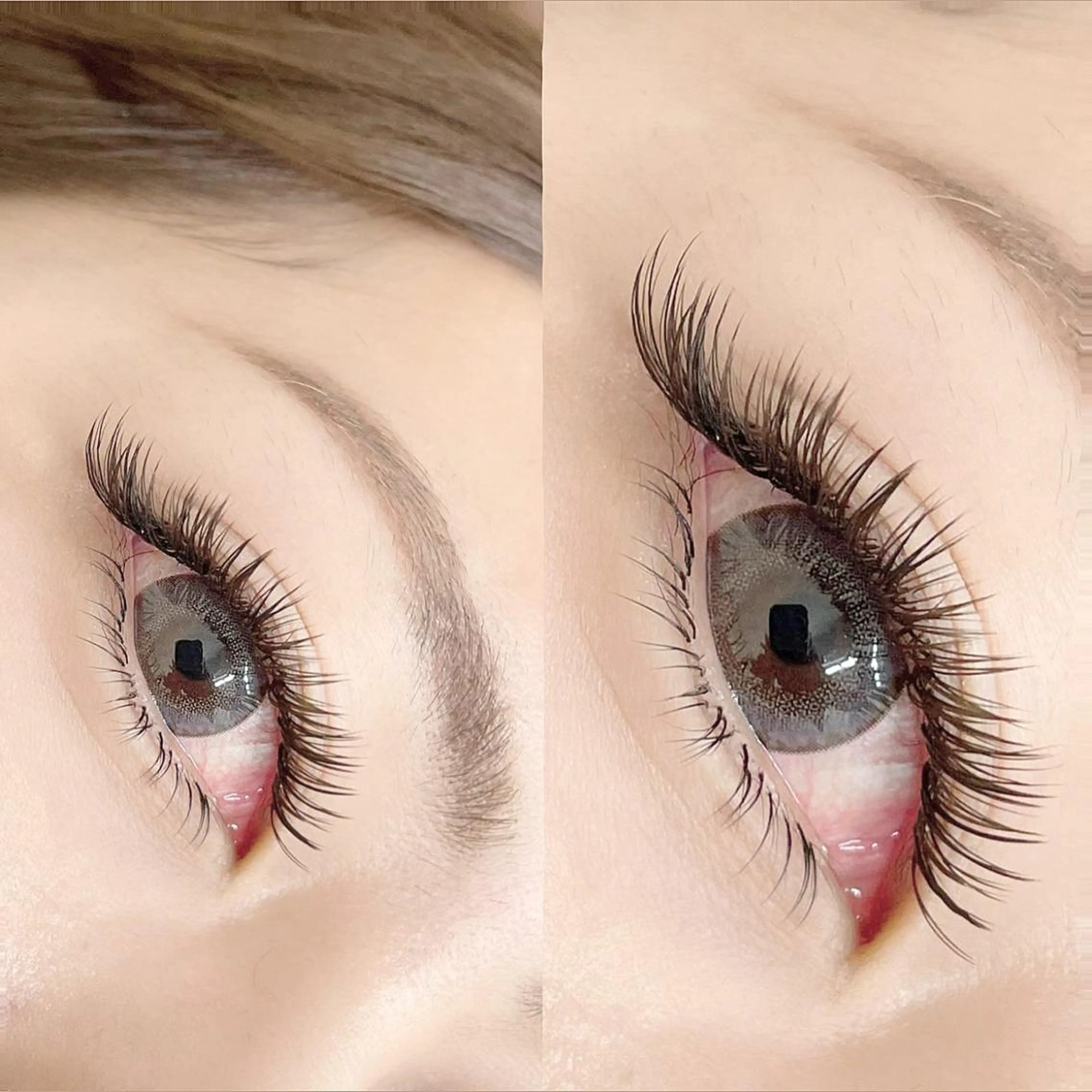 マツエク・マツパ バインドロック BAMBI 🖤KAWAIのマツエク・マツパデザイン