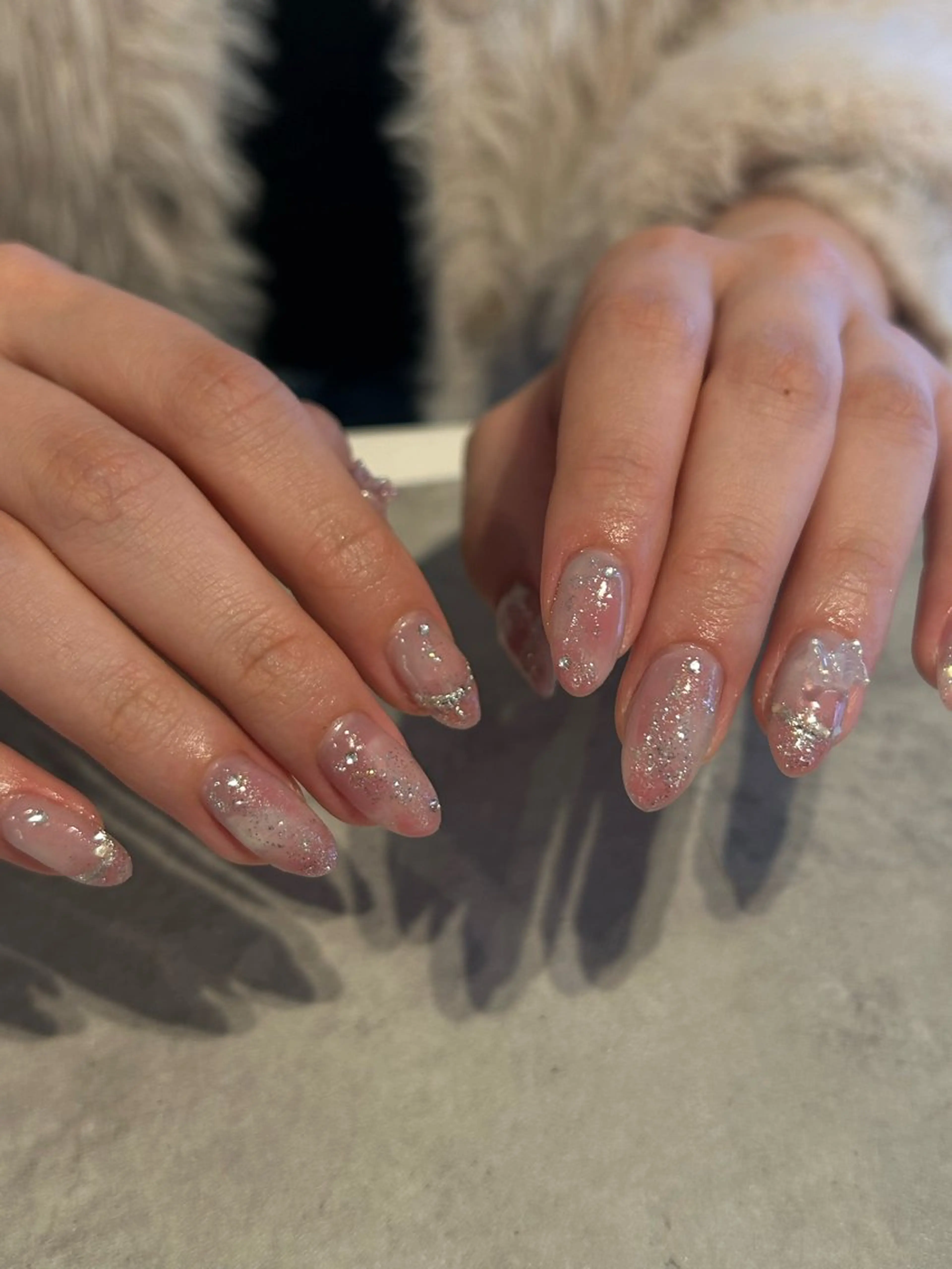 ネイル ハンドネイル ikoi aonoのネイルデザイン