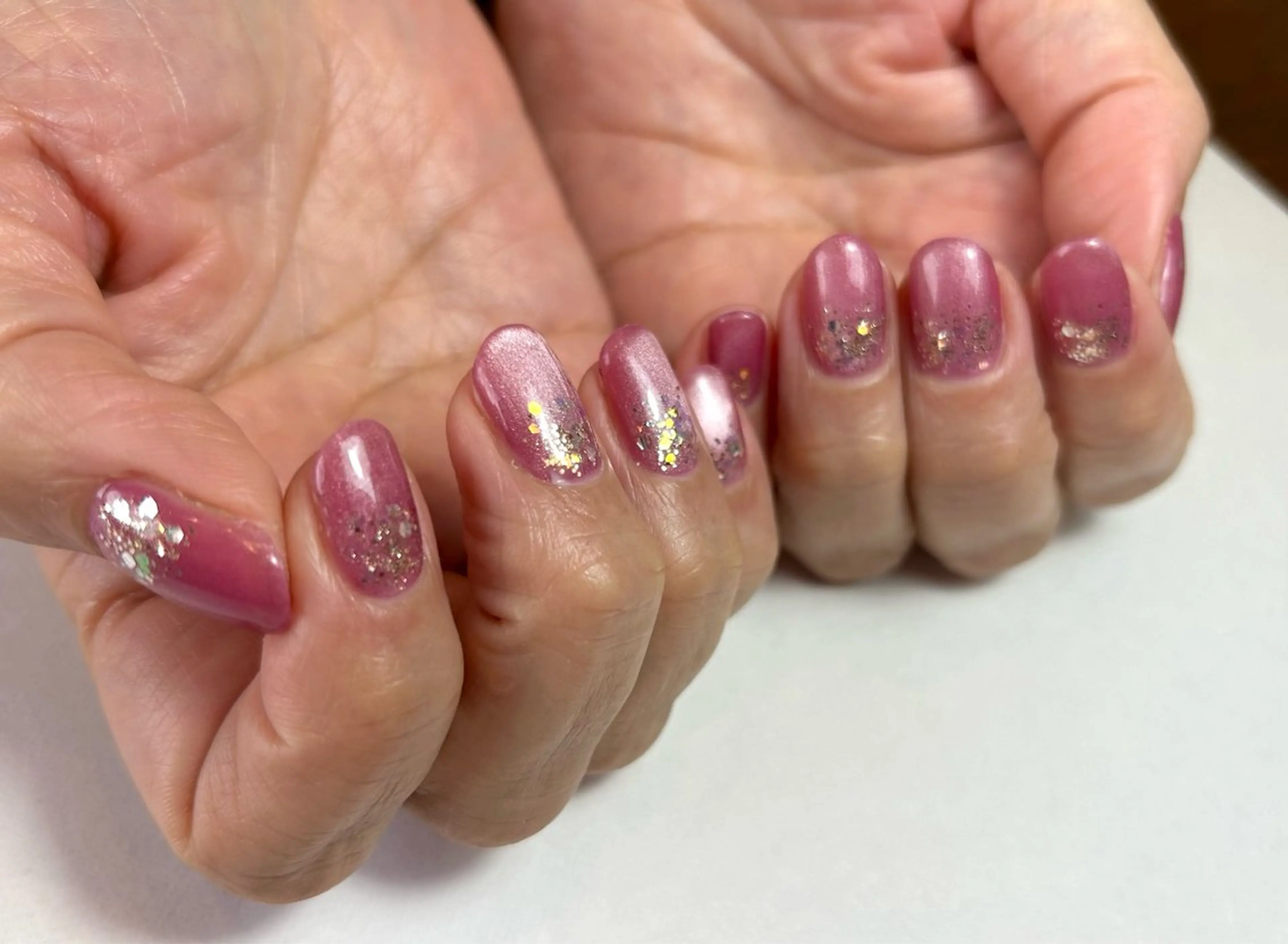 ネイル ハンドネイル le_rire _nailのネイルデザイン