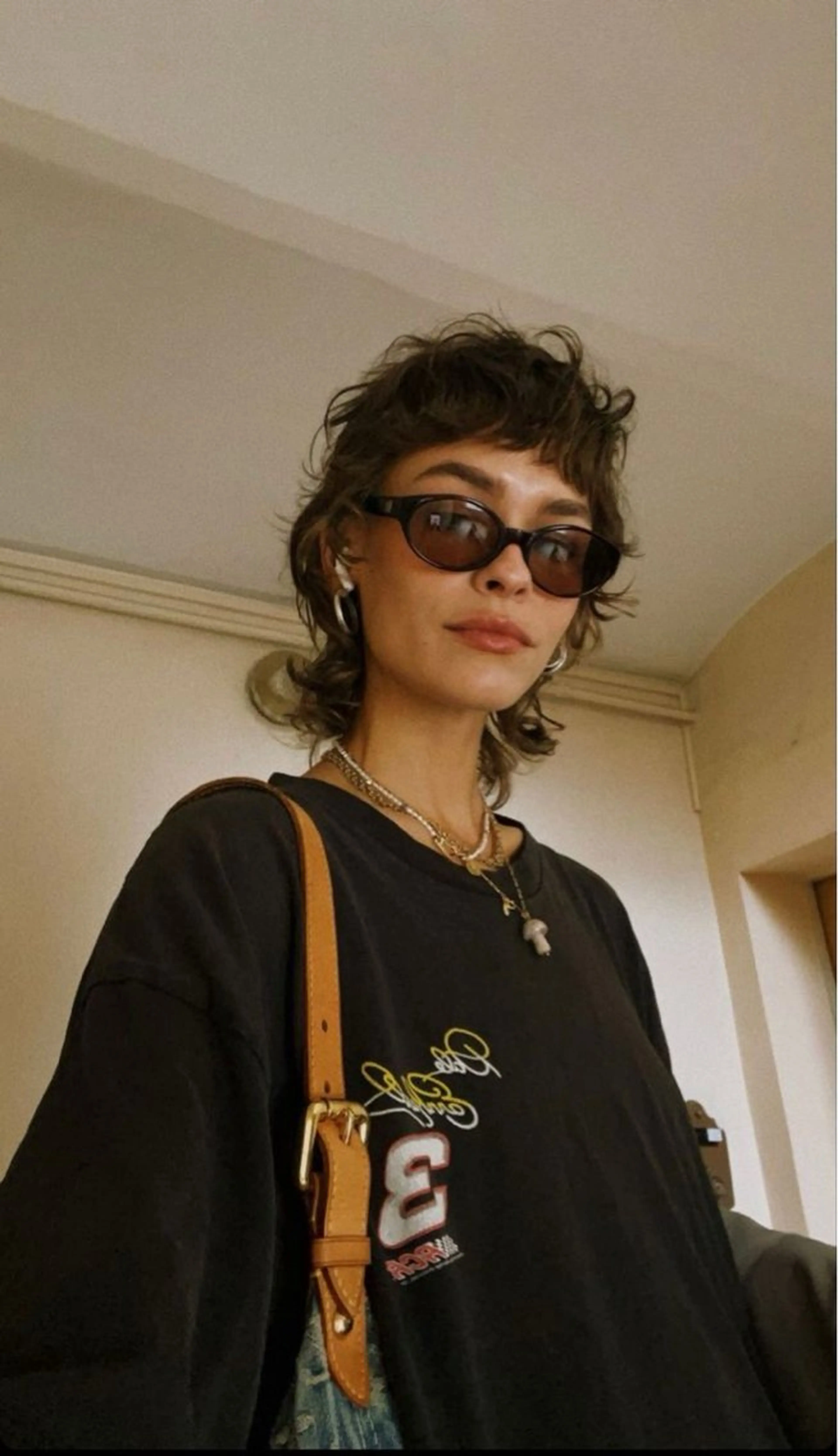 ショート 透明感/レイヤー🎀 春カラー/エリコ🌈のヘアスタイル