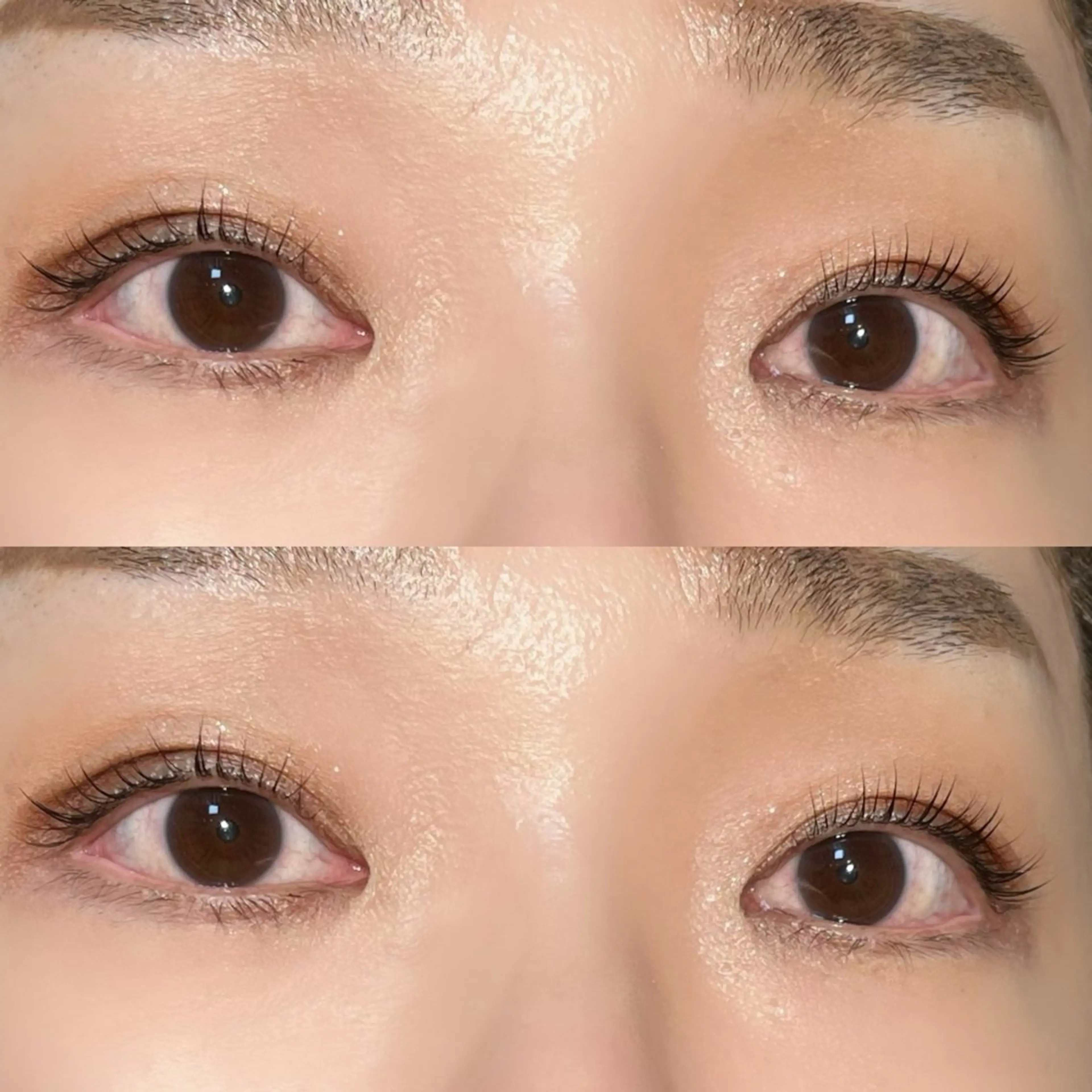 マツエク・マツパ sigehiro ayumiのマツエク・マツパデザイン