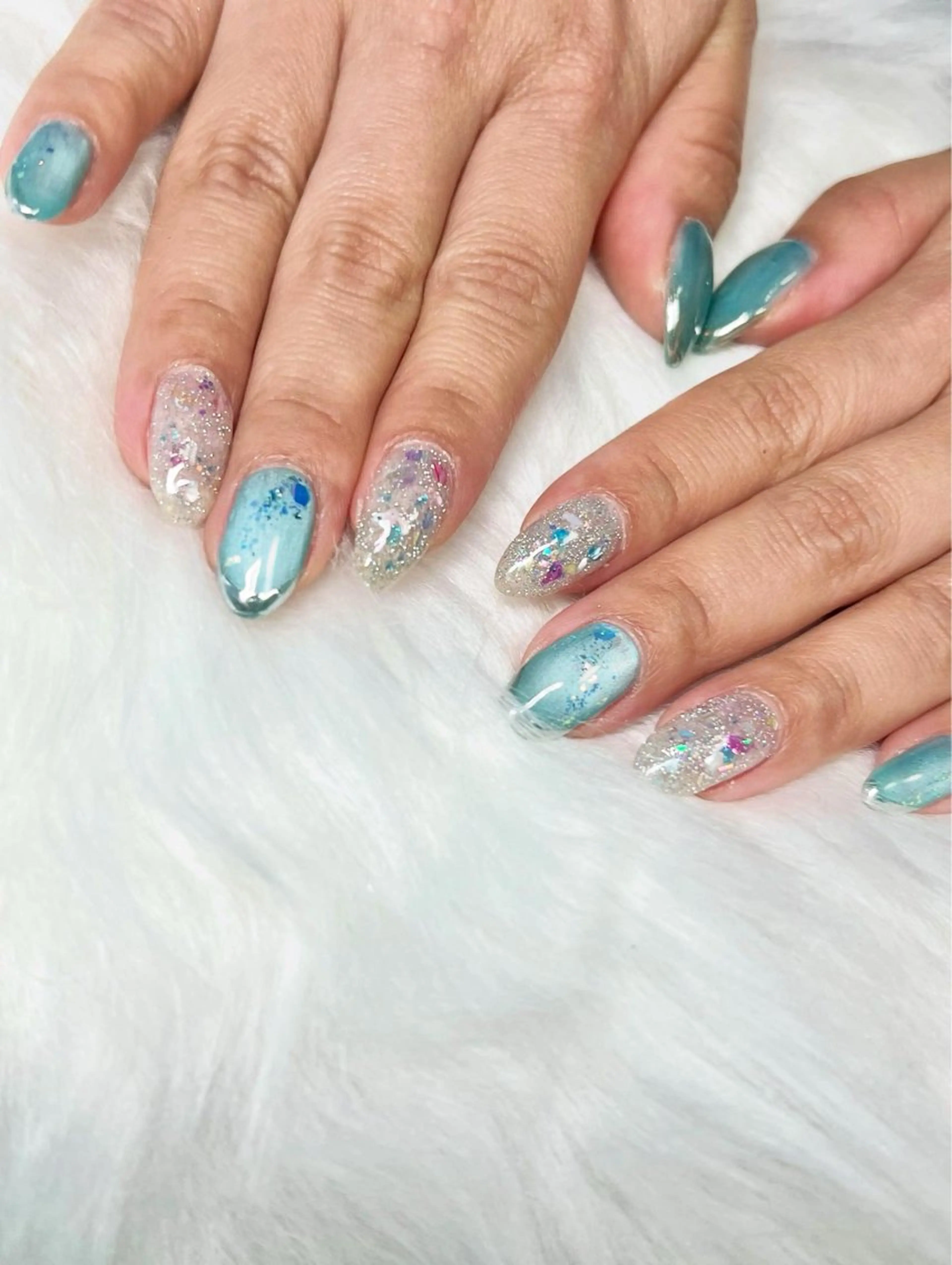 ネイル nail salon Defiのネイルデザイン