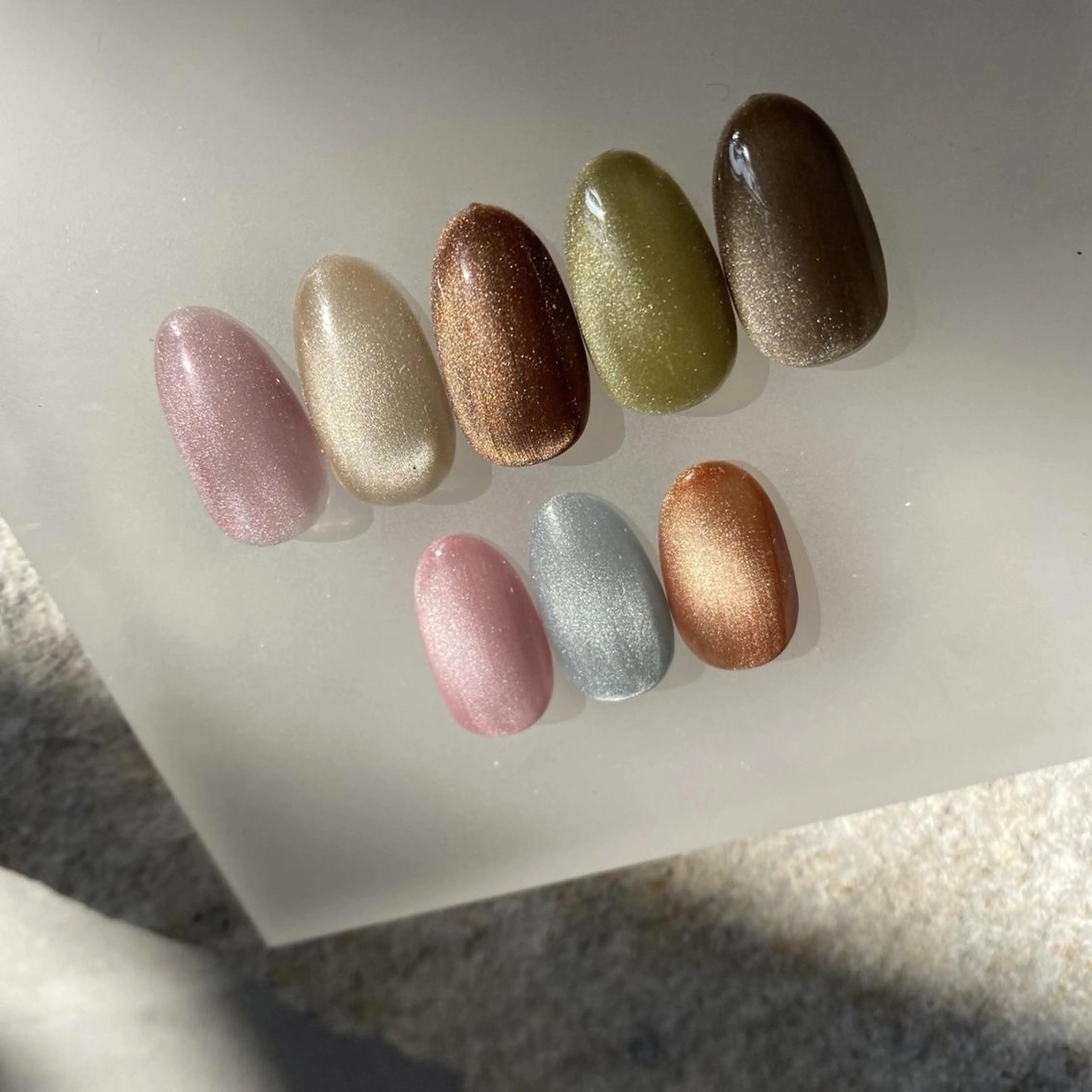 ネイル maimai　W 【放出店】のネイルデザイン