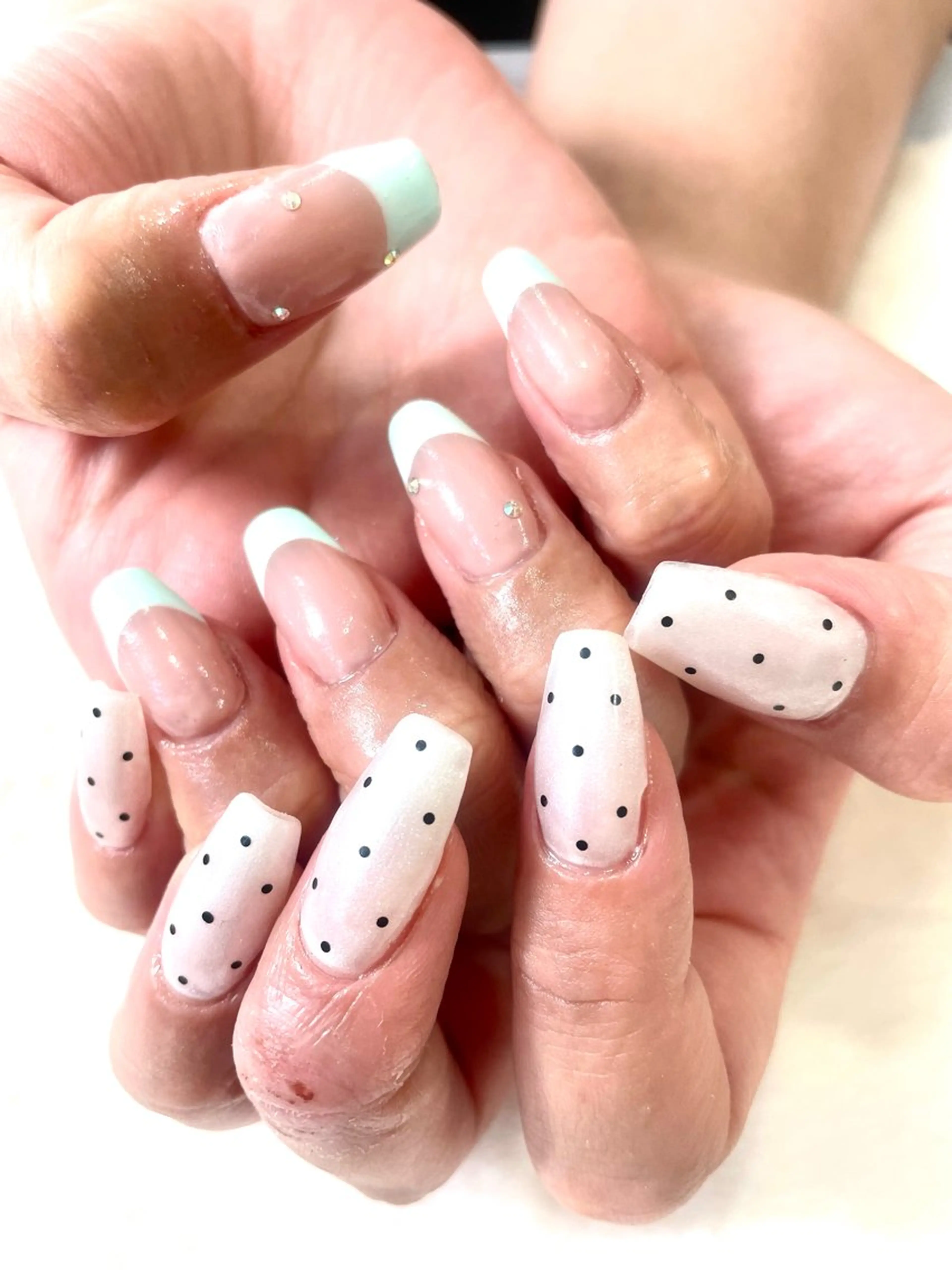 ネイル koto nailsのネイルデザイン
