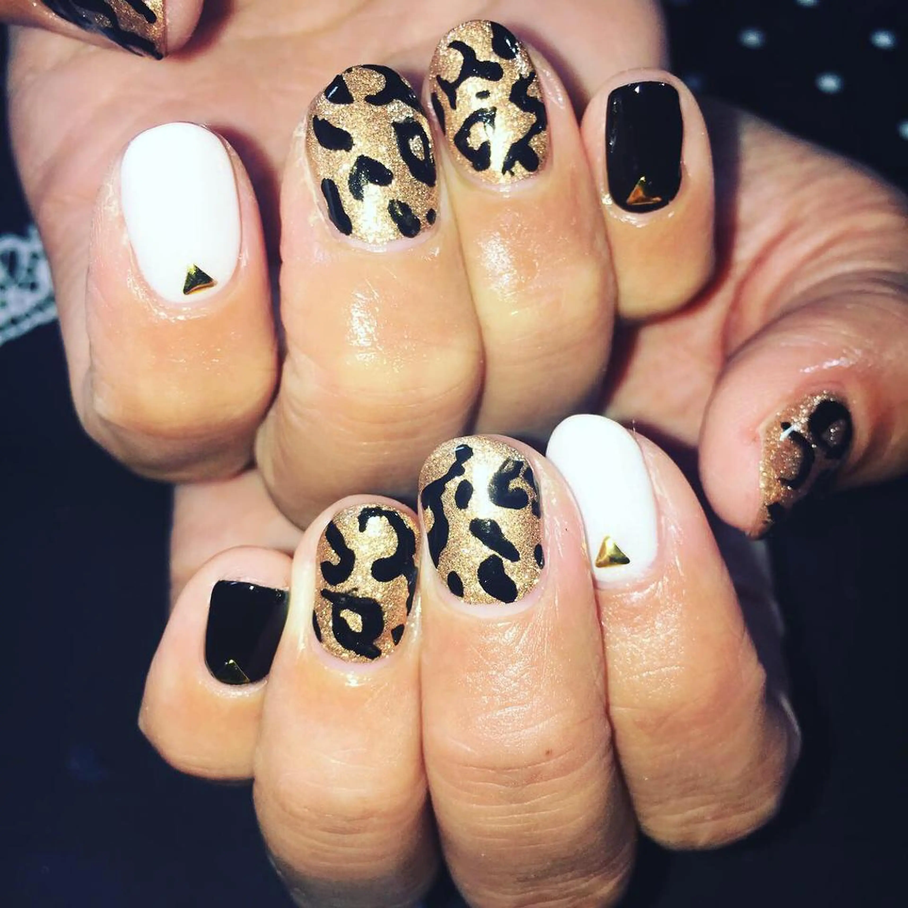 ネイル miwa ミワのネイルデザイン