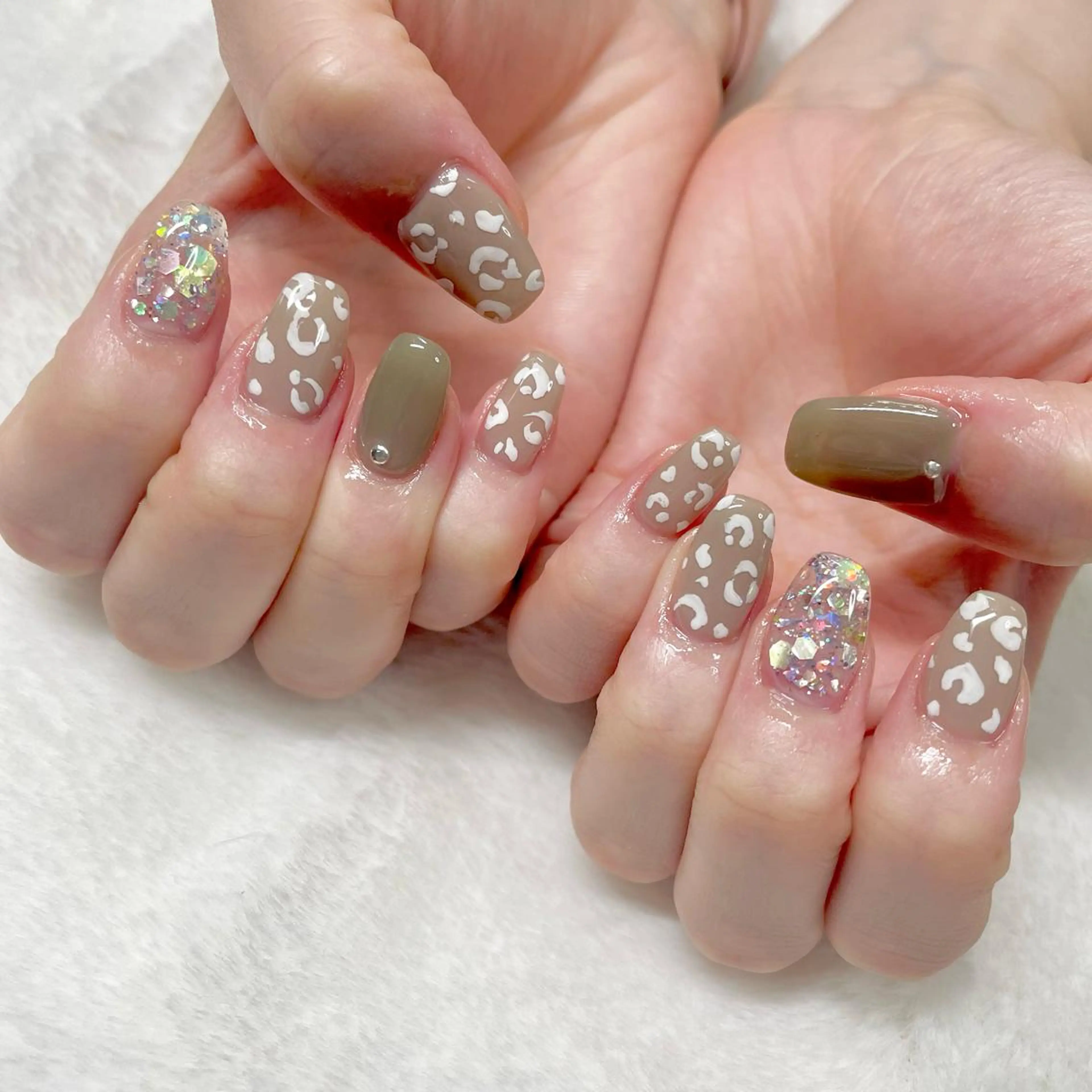 ネイル ジェルネイル J terrace Nailのネイルデザイン