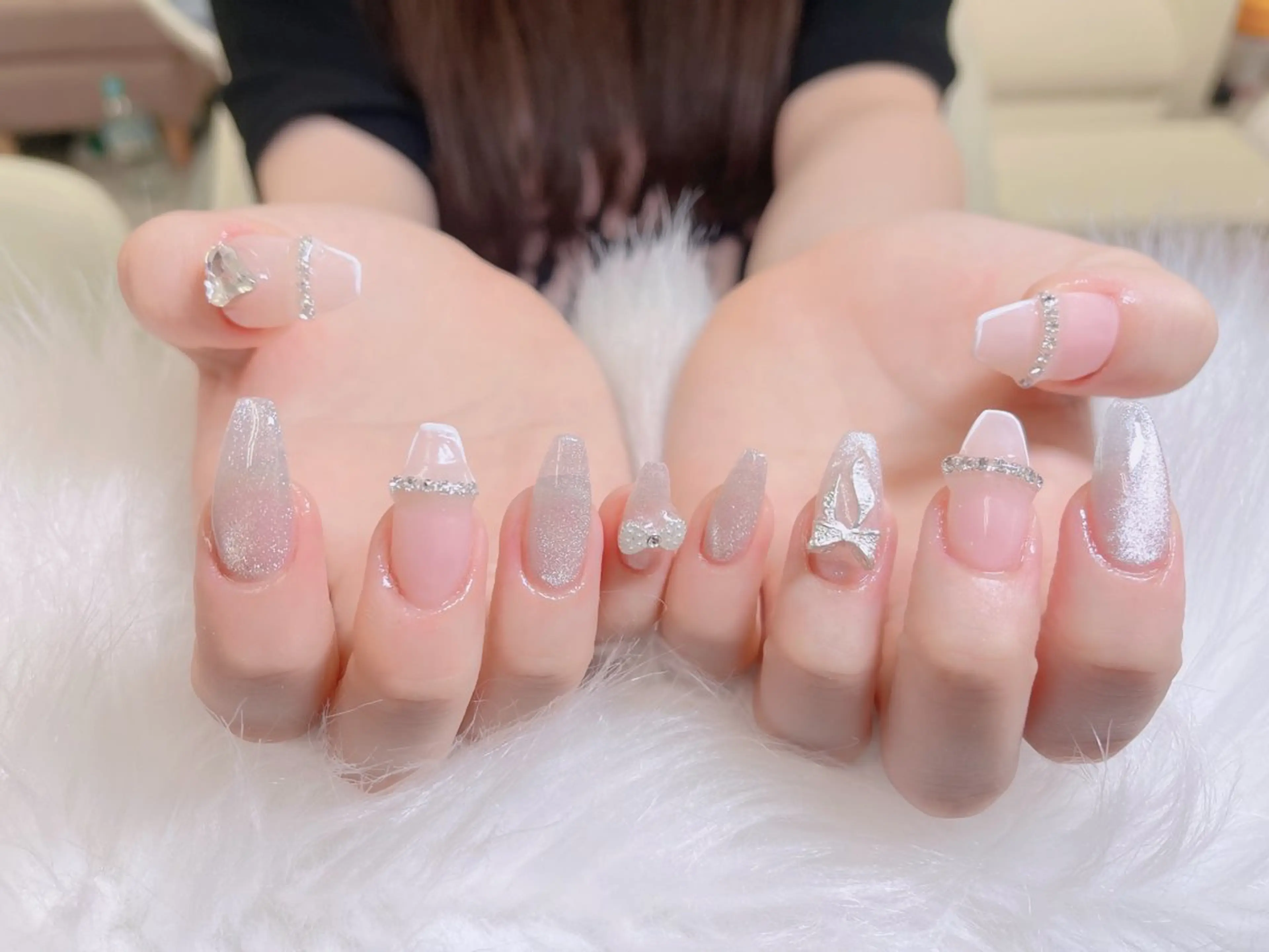 ネイル ハンドネイル Anh 歌舞伎町のネイルデザイン