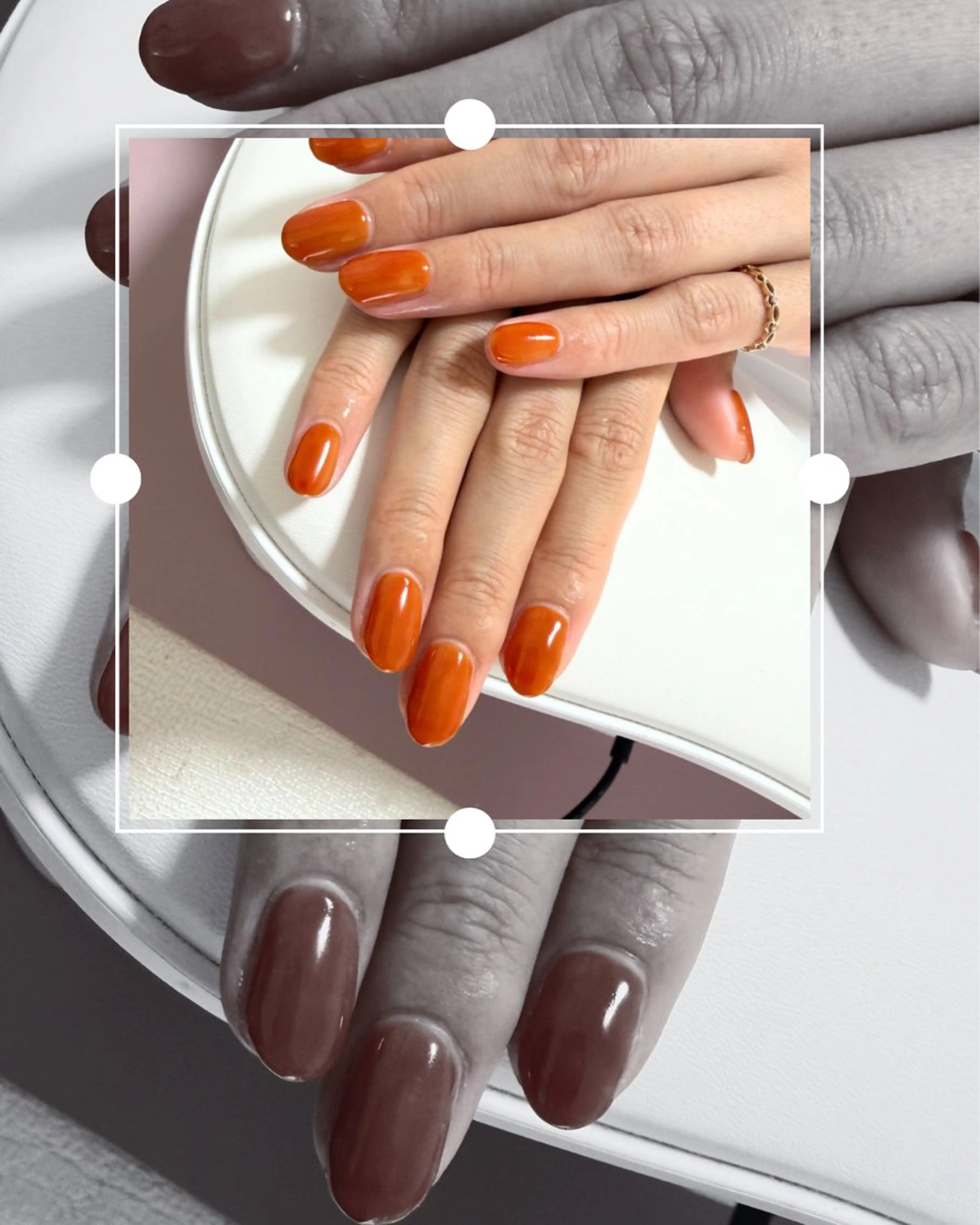 ネイル Pertica💅 Eriのネイルデザイン