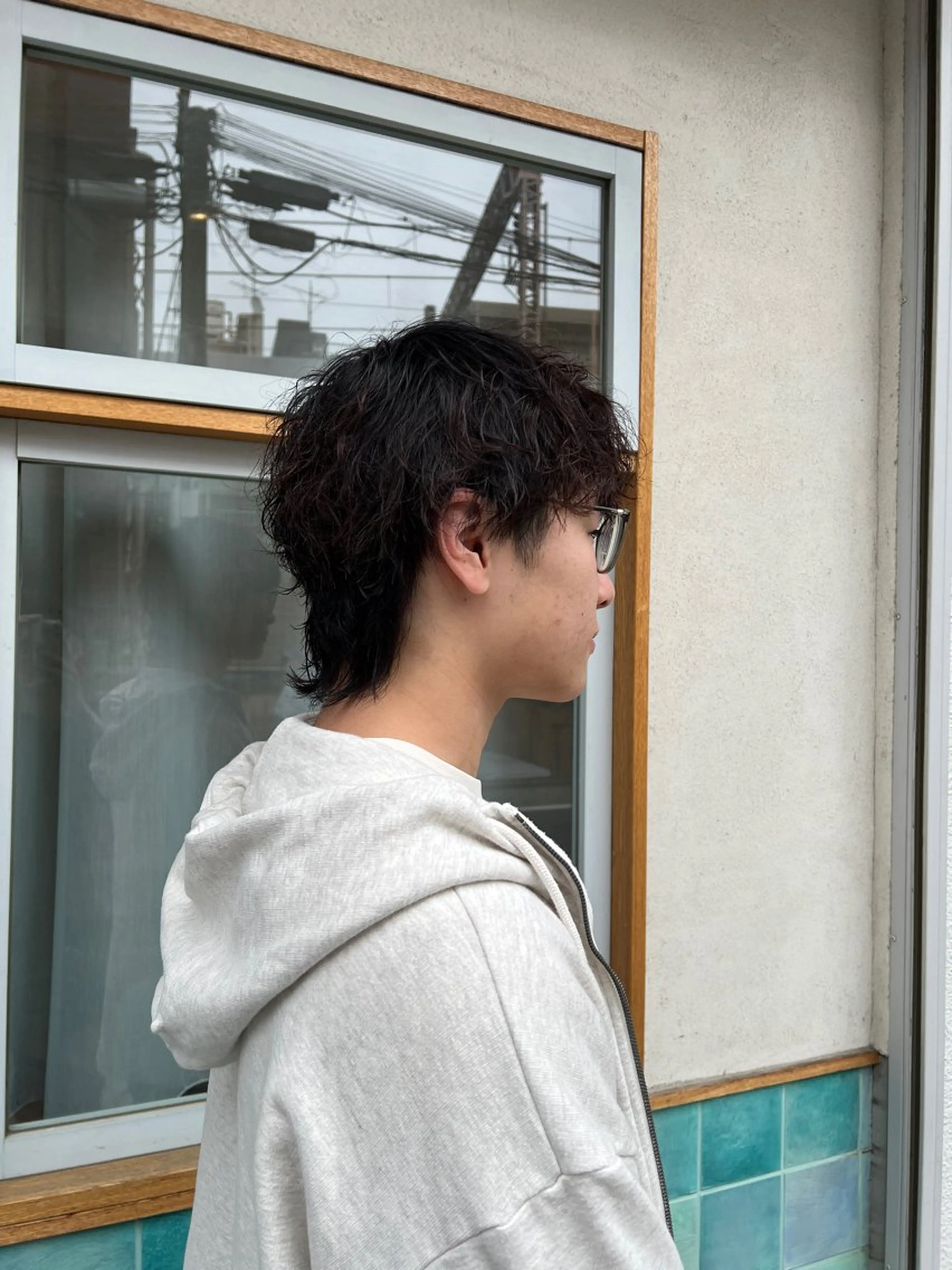 ショート カット FLYCKA minoru🪐のヘアスタイル