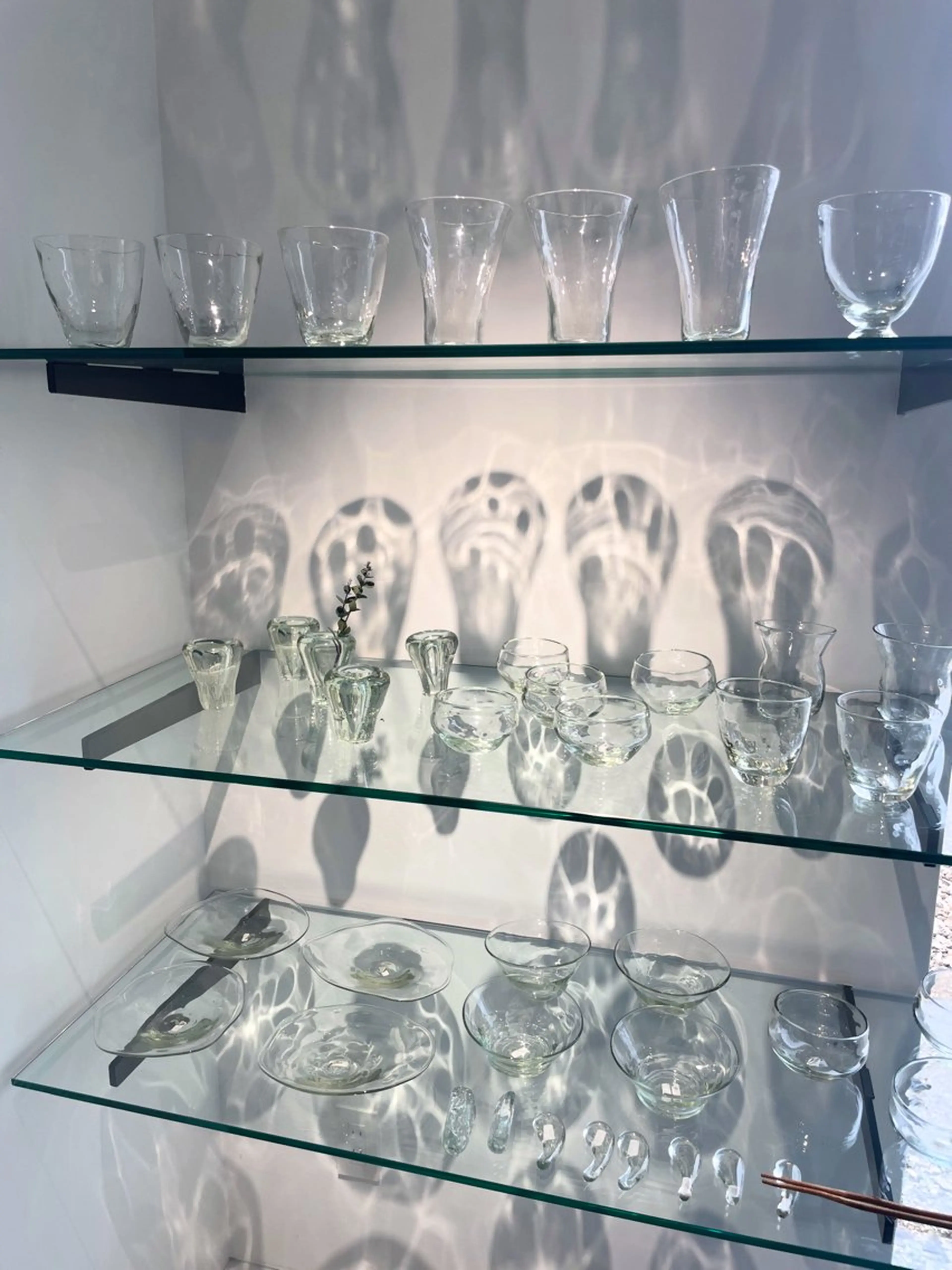 カラー ルプラボウ　森 伸衣のヘアスタイル