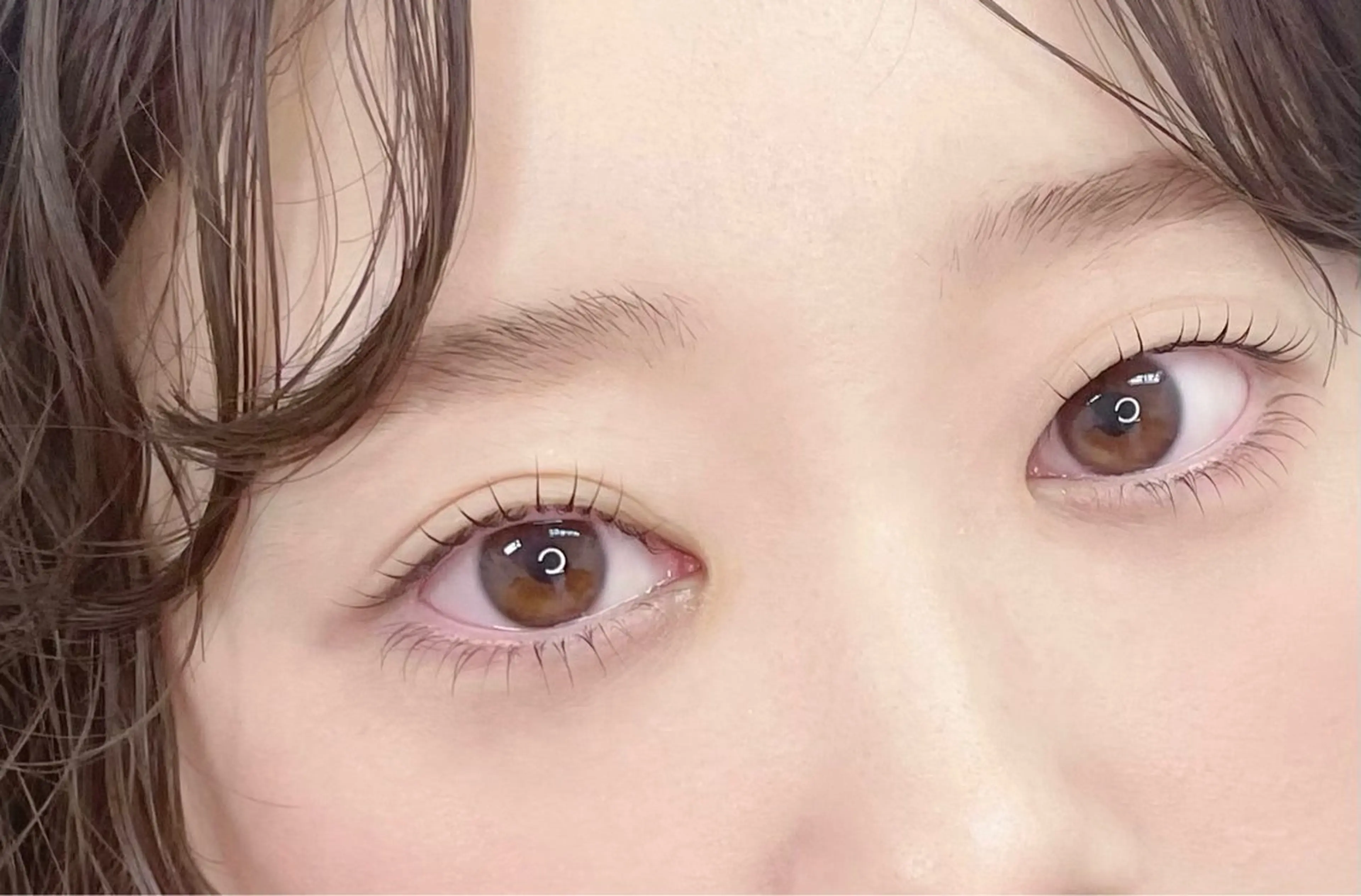 マツエク・マツパ 中尾 七海のマツエク・マツパデザイン