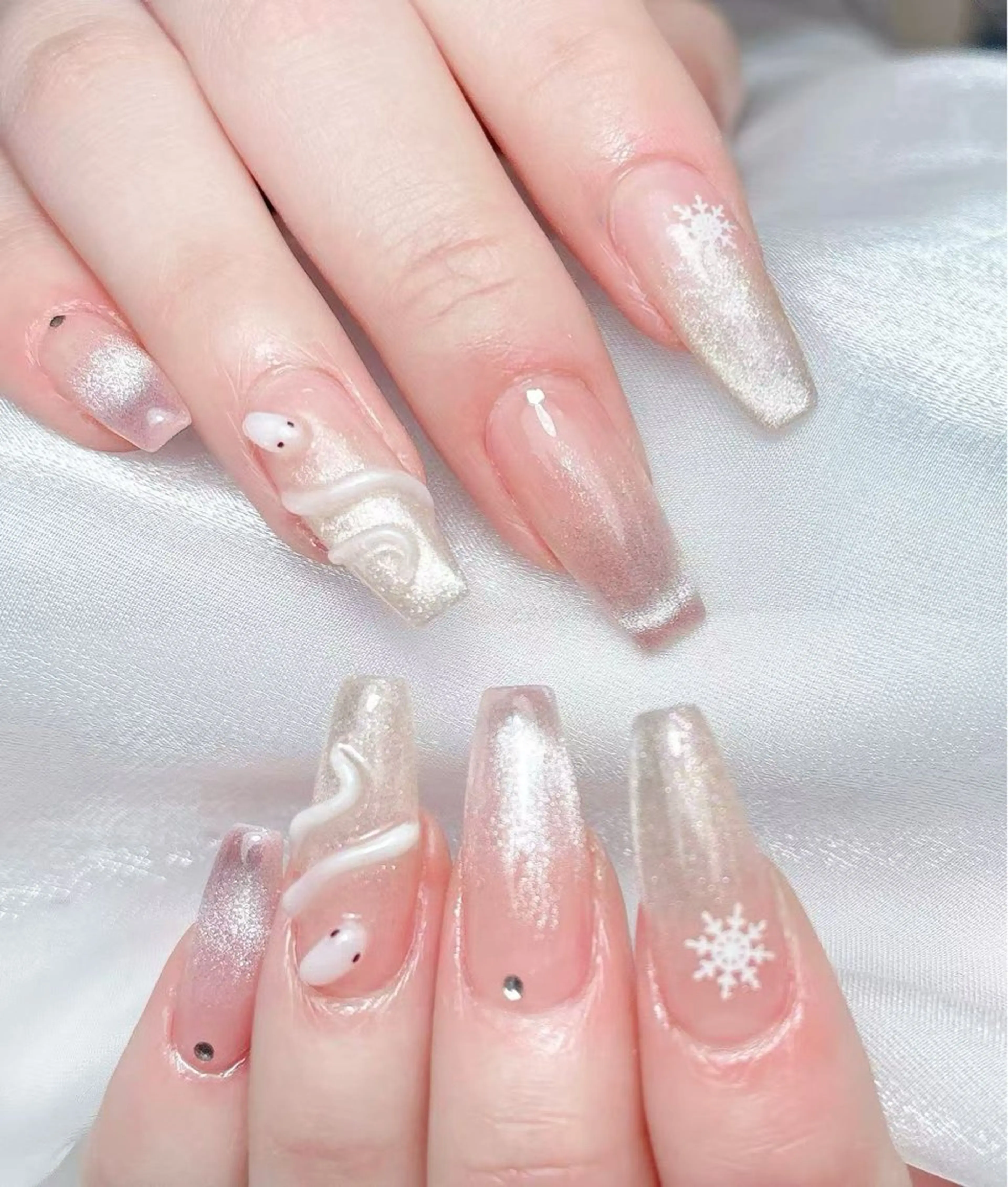 ネイル 🎀M nail salon🎀のネイルデザイン