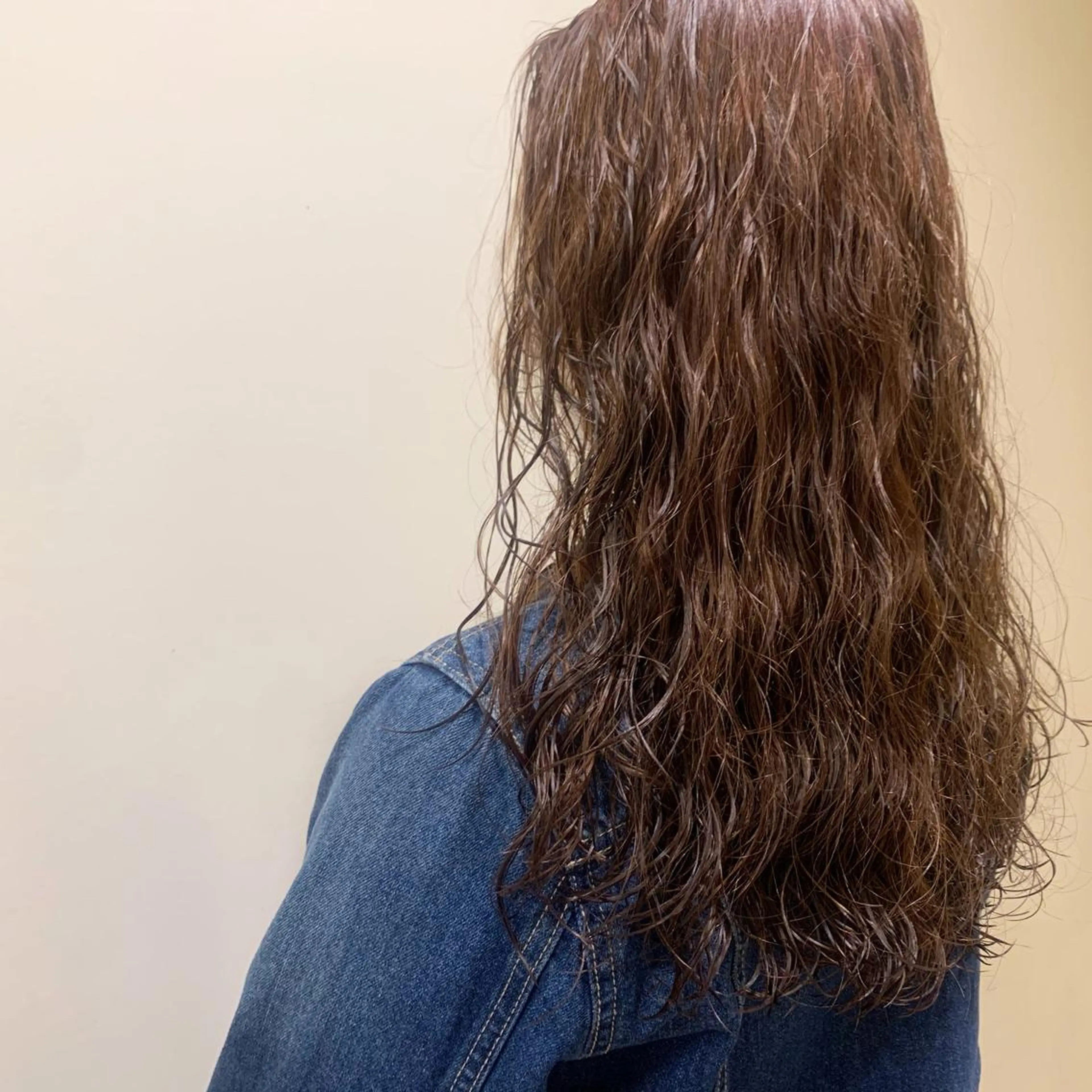 ロング ハイレート🤍🫧 池田のヘアスタイル