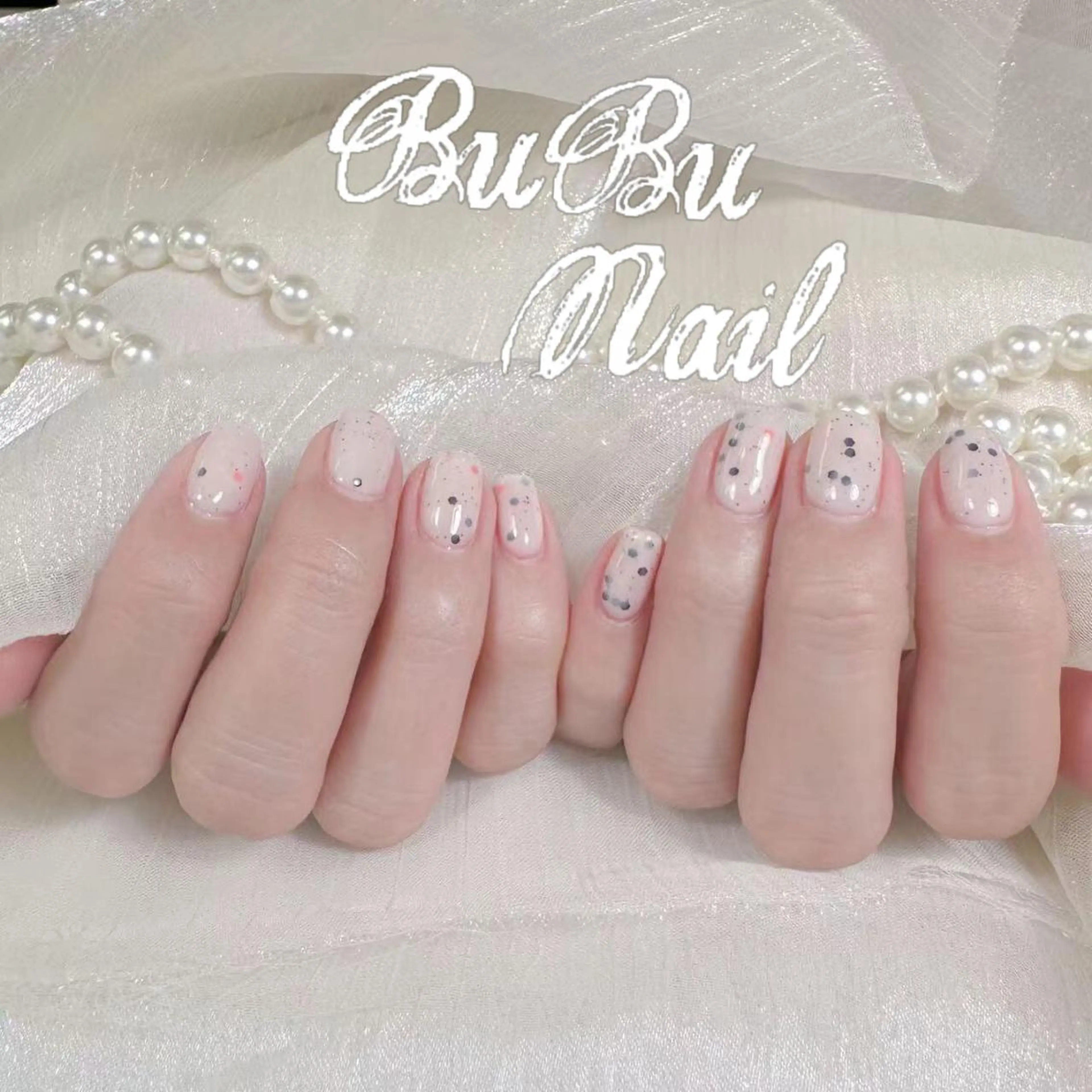 ネイル BuBu Nail渋谷道玄坂のネイルデザイン