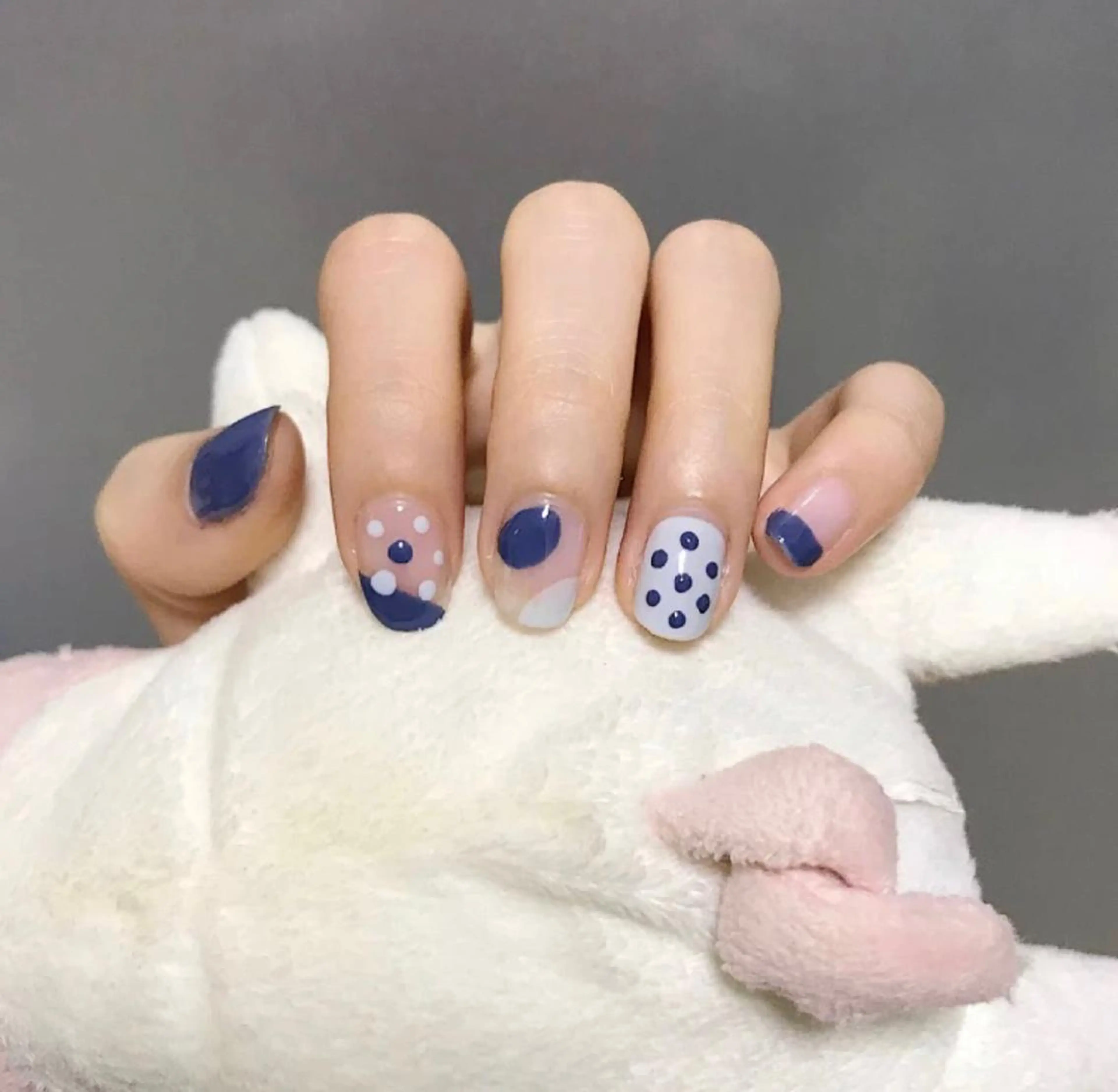 ネイル NAIL CIRCLESのネイルデザイン