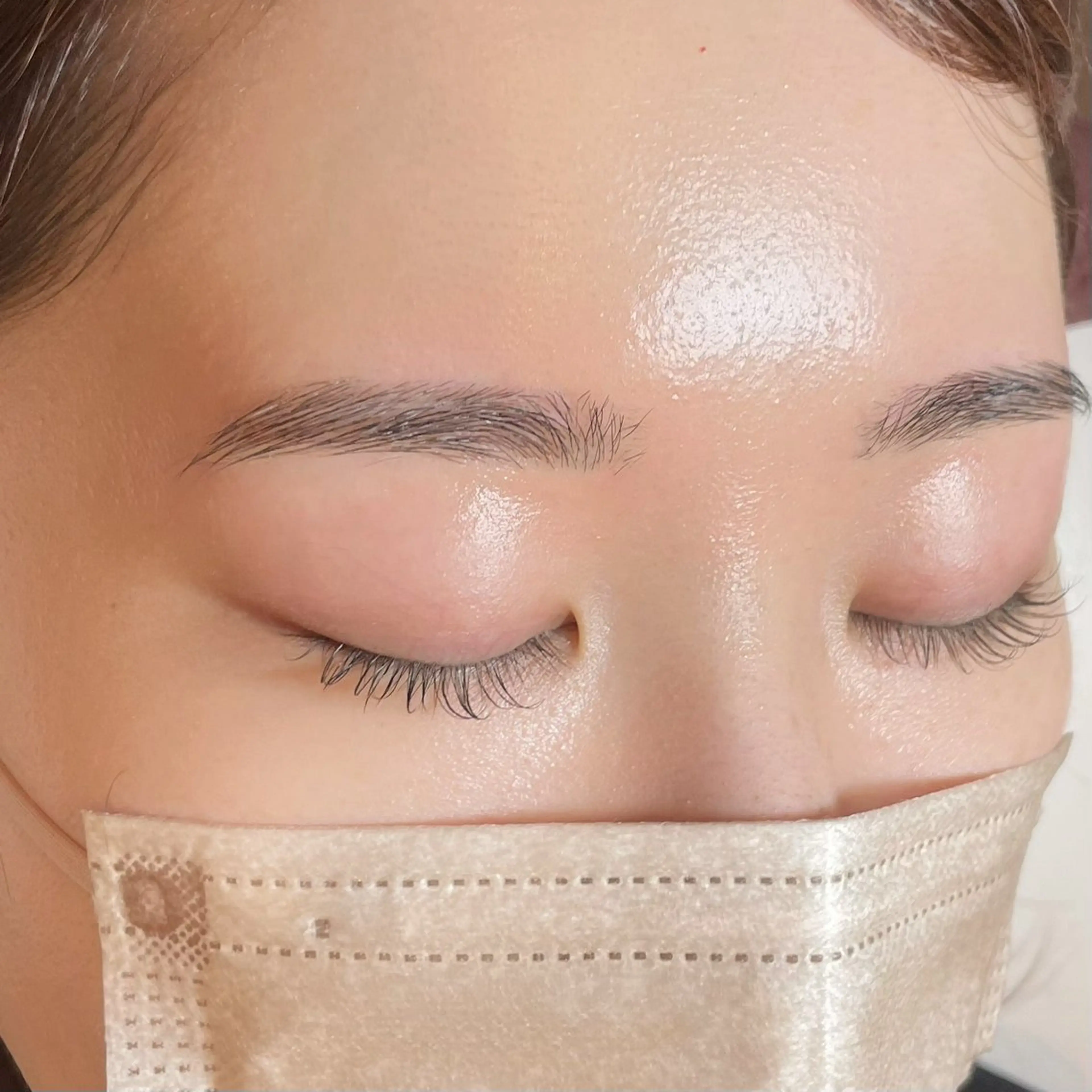 アイブロウ 眉毛ワックス脱毛 ワックス脱毛 眉カット その他(アイブロウ) Eyelist 🕊️Sakuraのマツエク・マツパデザイン