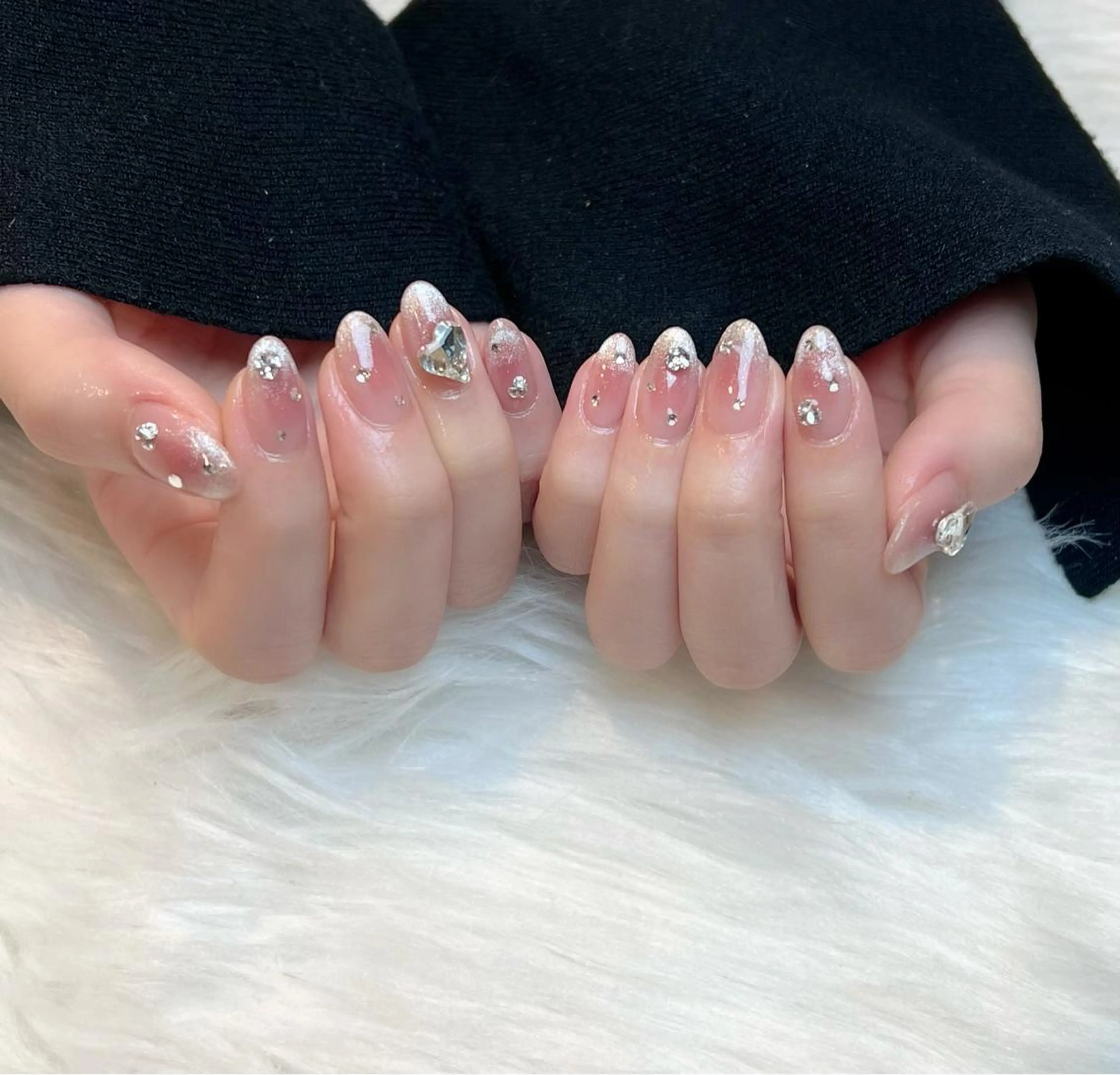 ネイル ハンドネイル Lino+ ネイル&よもぎ蒸しのネイルデザイン