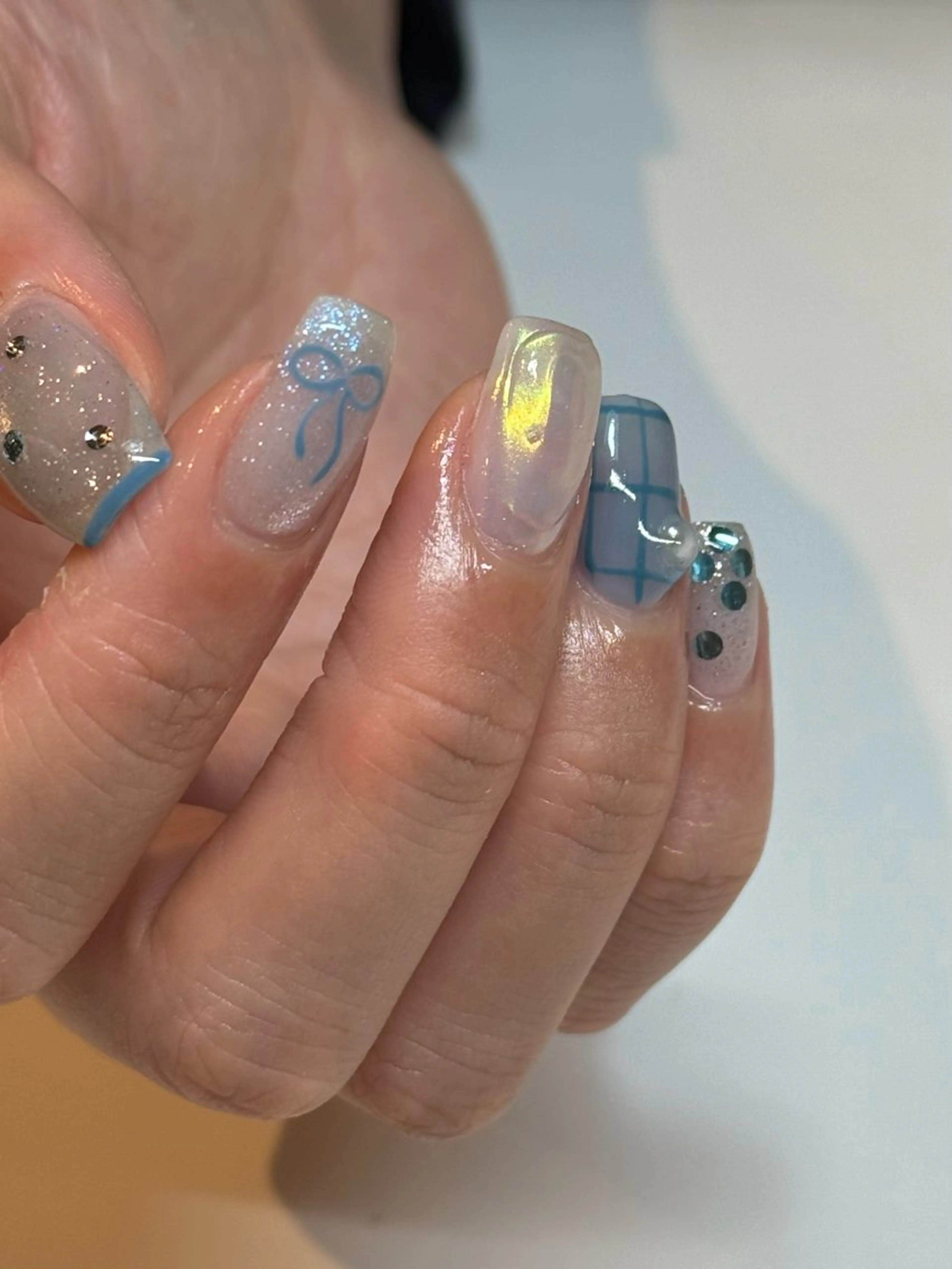 ネイル 濵田 実沙/Manonのネイルデザイン