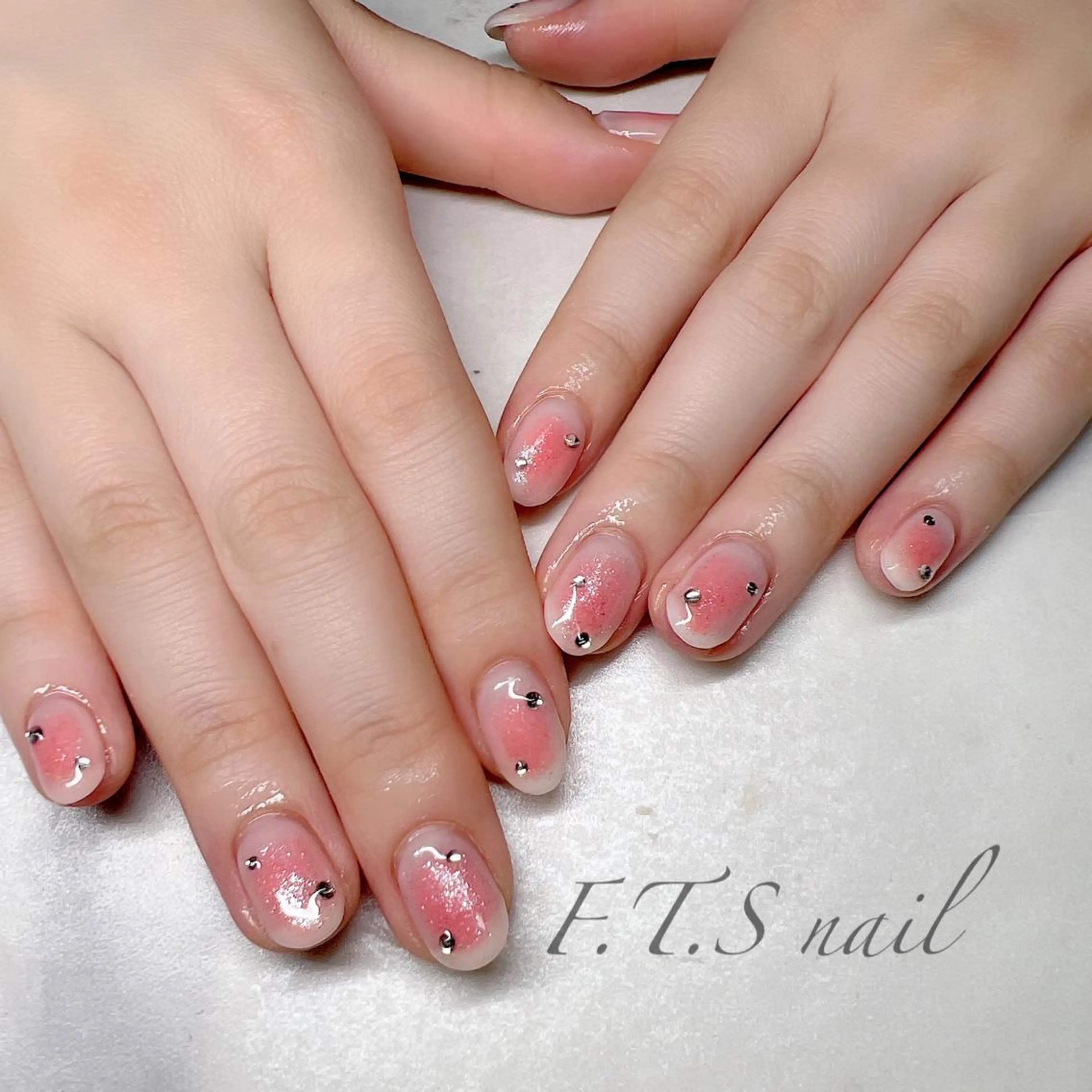 ネイル ハンドネイル F.T.S nailのネイルデザイン