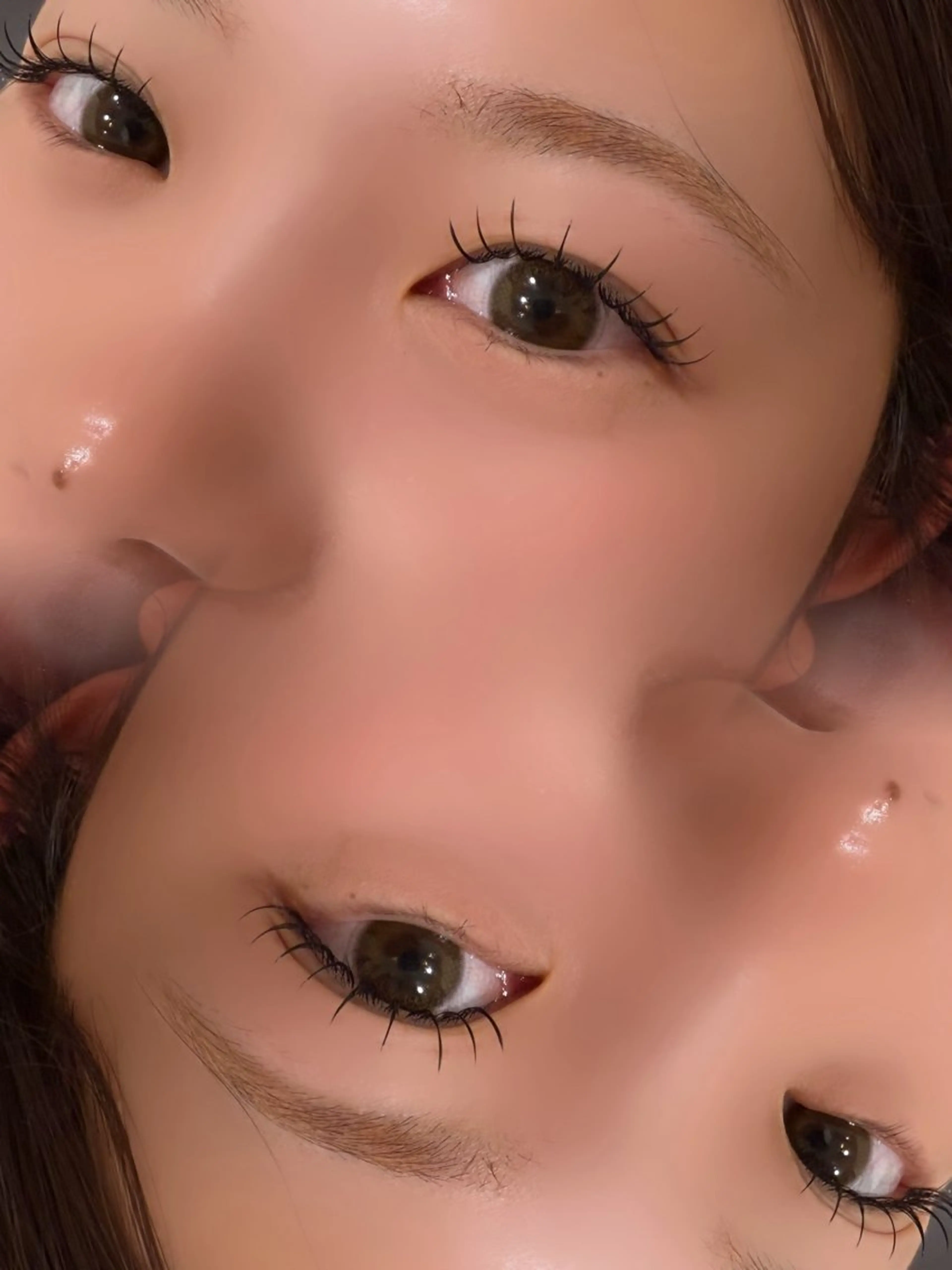 マツエク・マツパ 松井 菜々美のマツエク・マツパデザイン