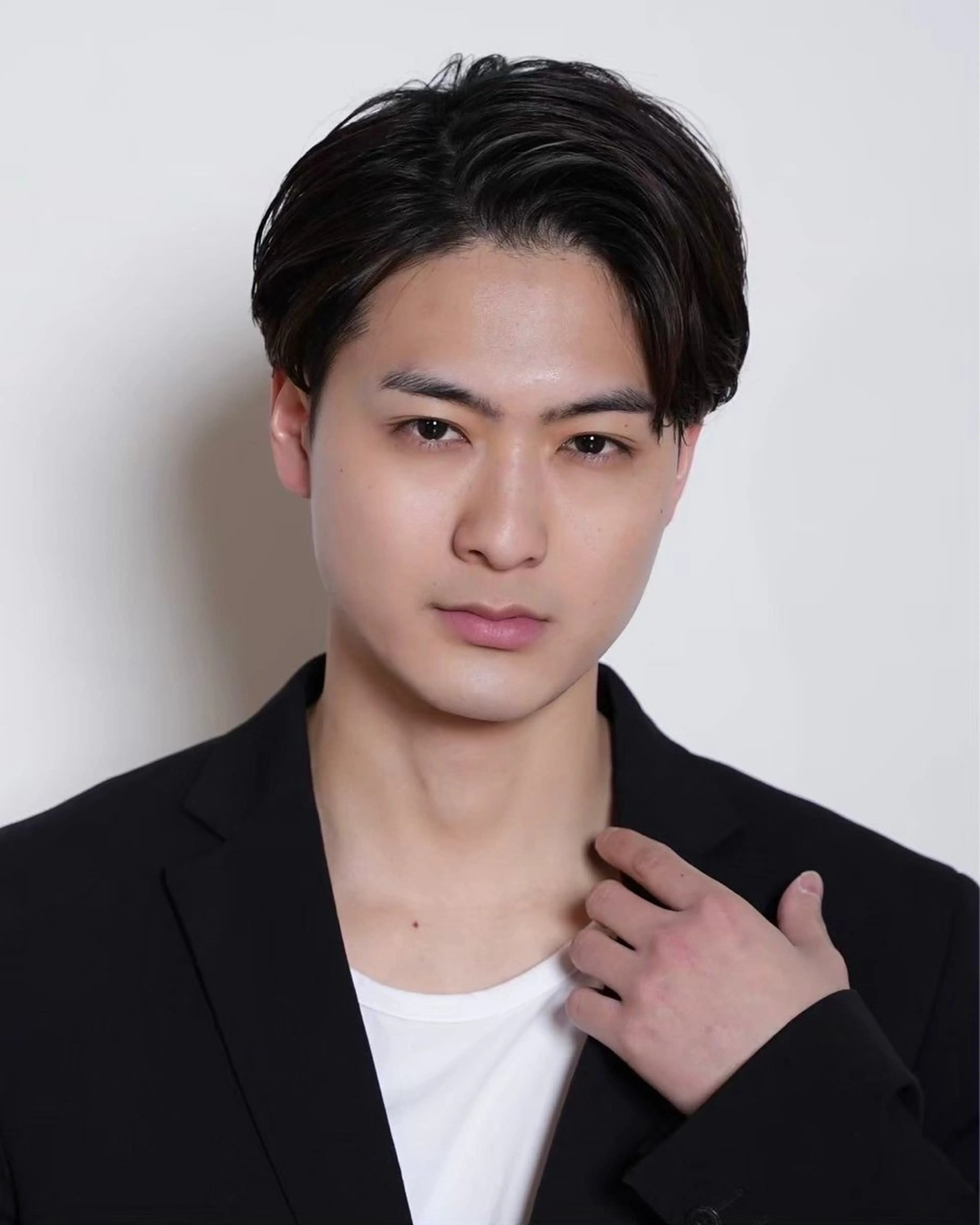 メンズ men'sカット.パ ーマHIKARI🐥のヘアスタイル