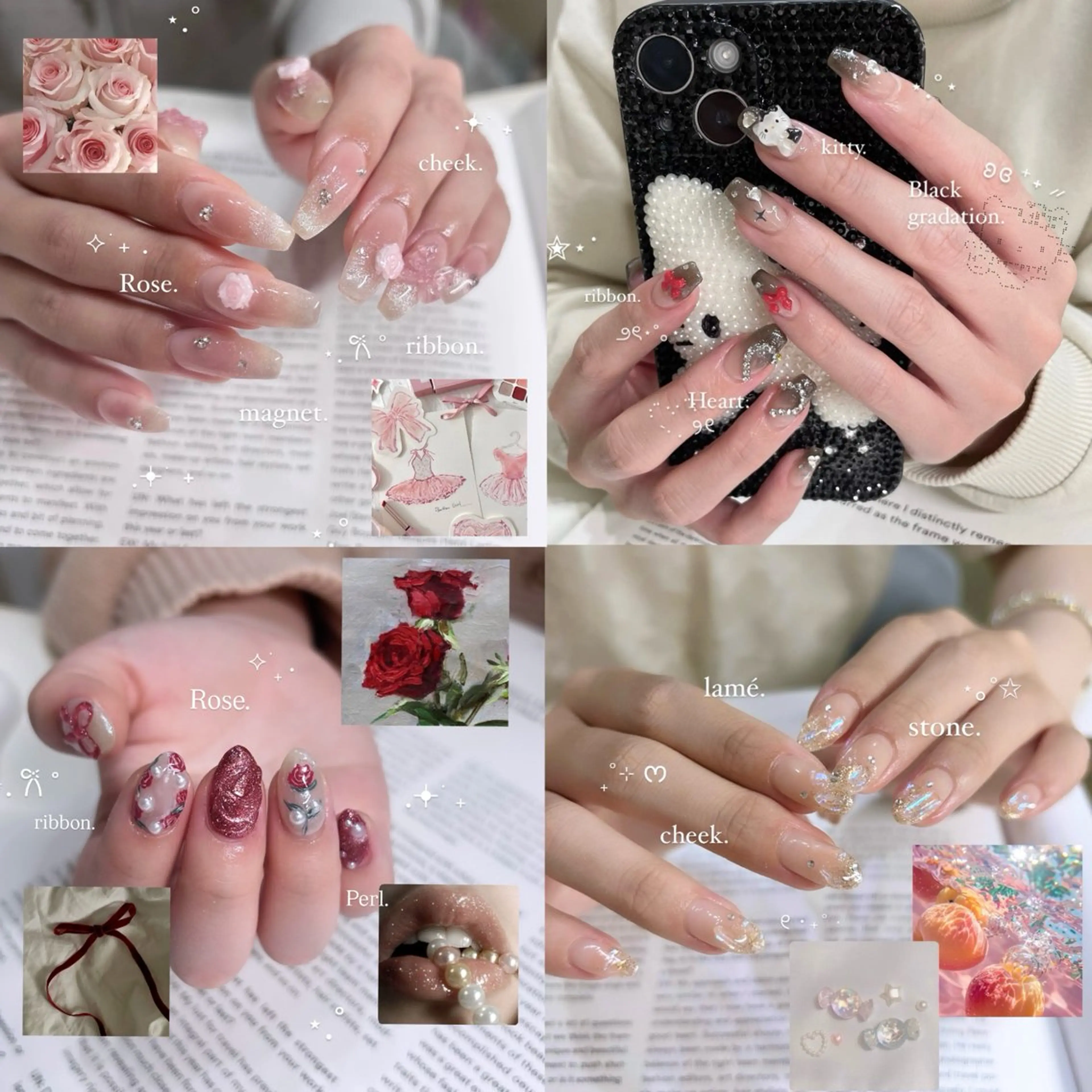 full art design*【フィルインオフ込み】の写真